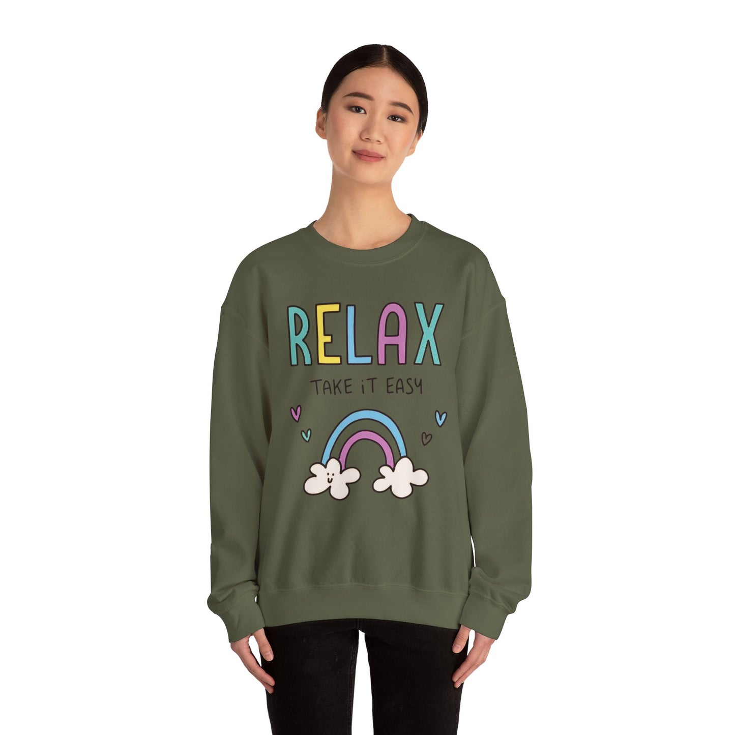 Relax - Unisex Sweatshirt