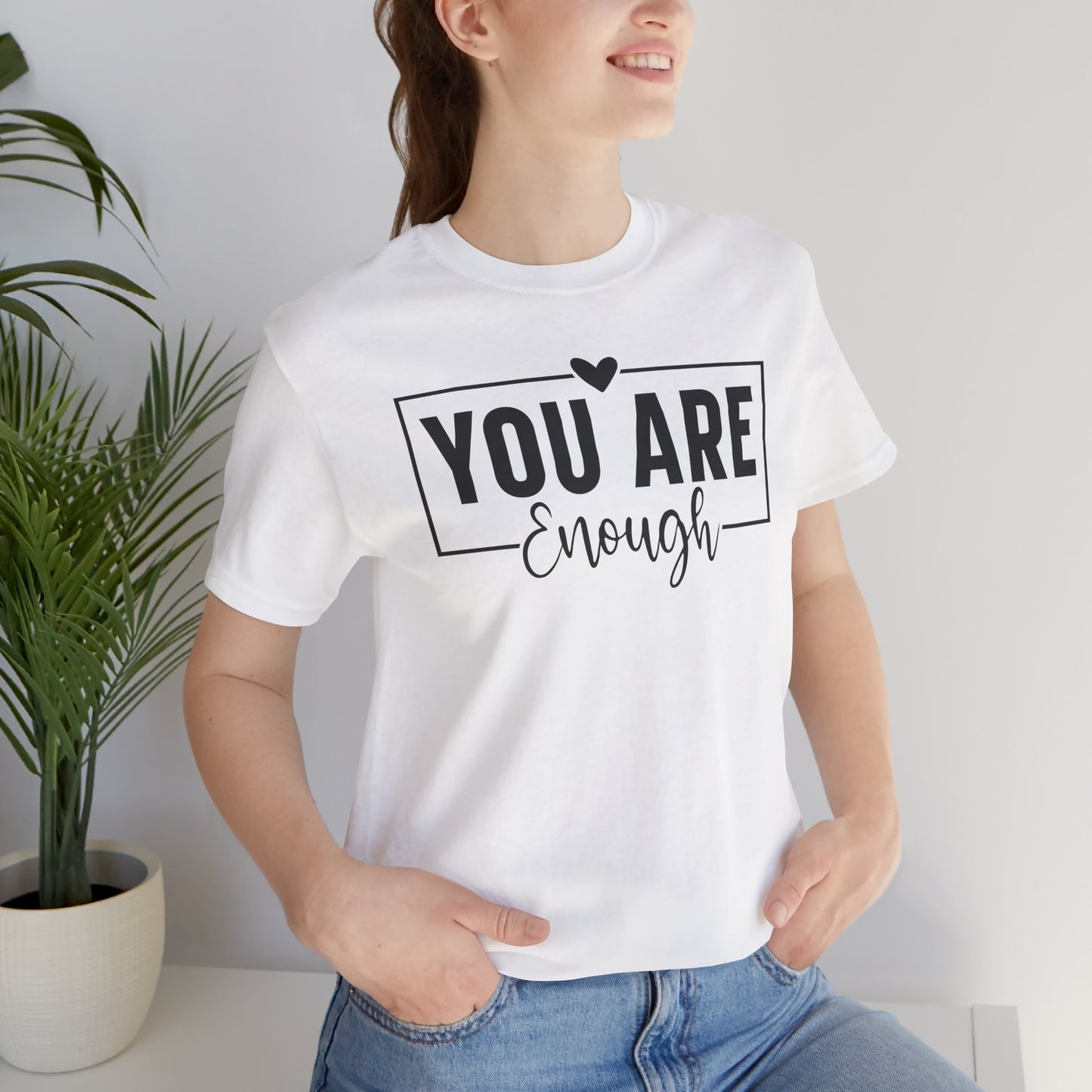 Enough - Unisex T-Shirt