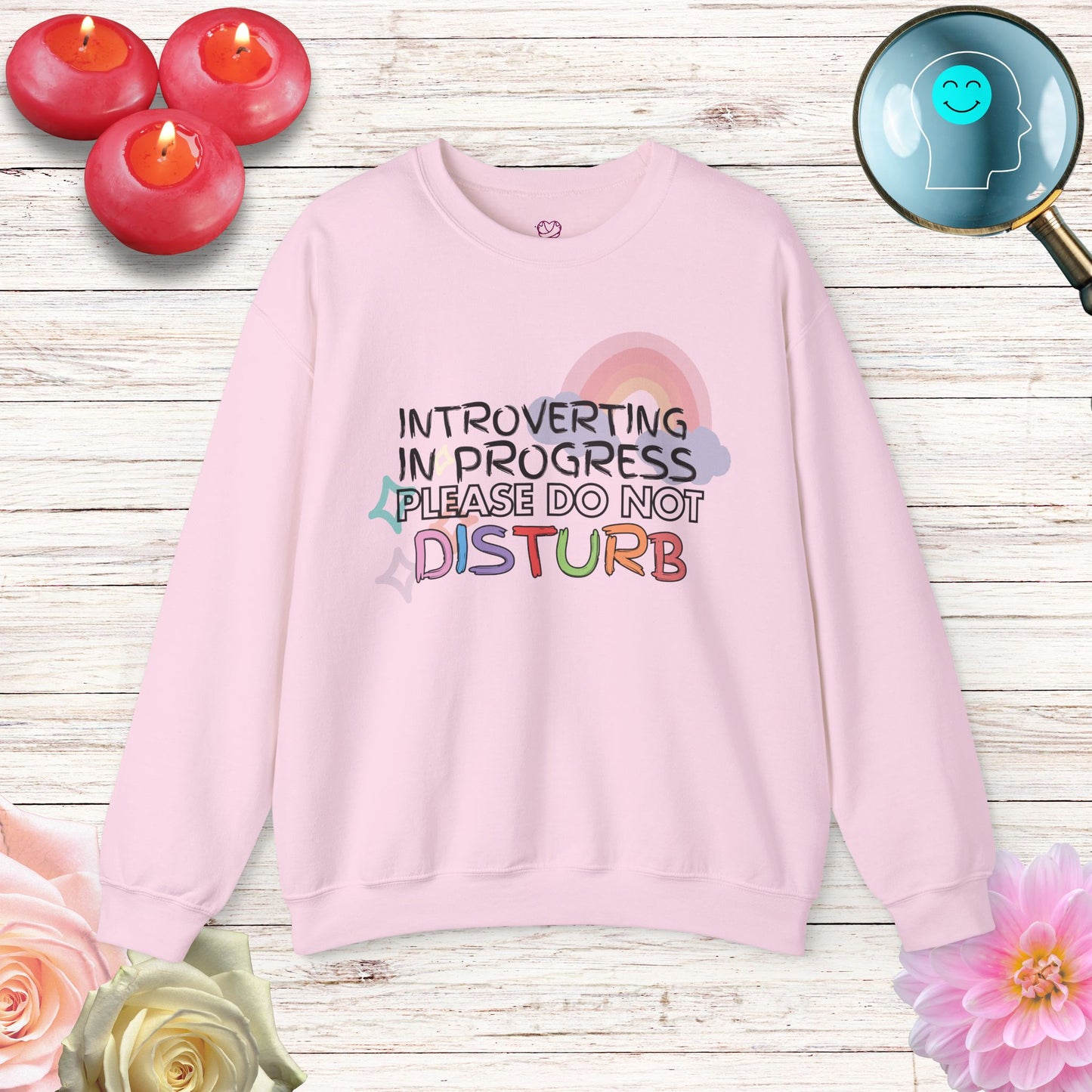 Introverting - Unisex Sweatshirt