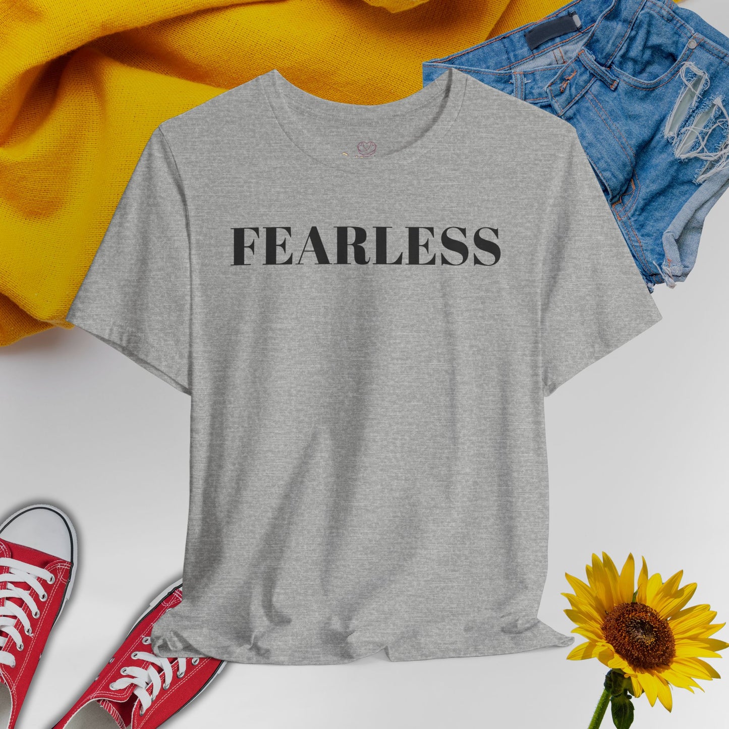 Fearless - Unisex T-Shirt