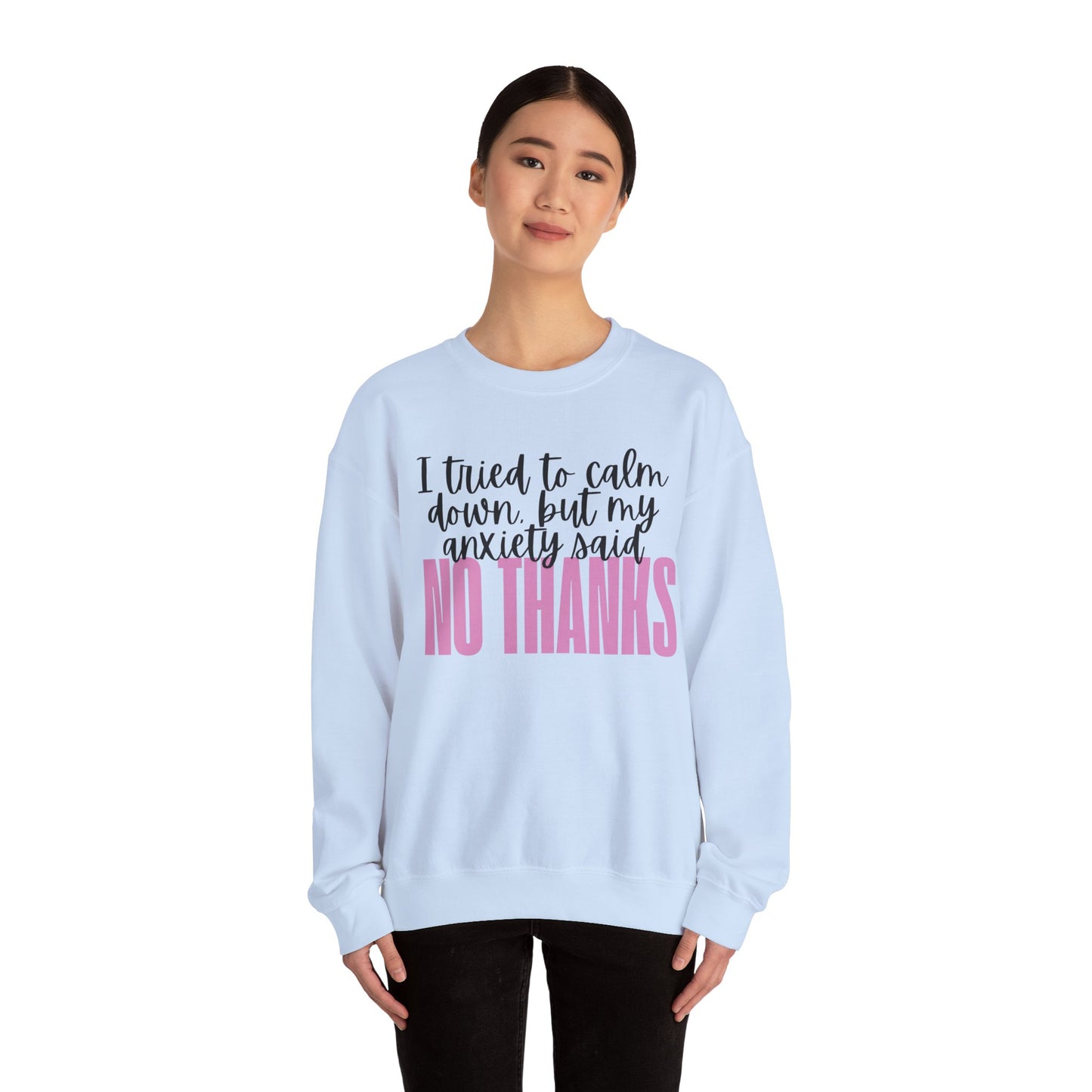 Thanks - Unisex Sweatshirt