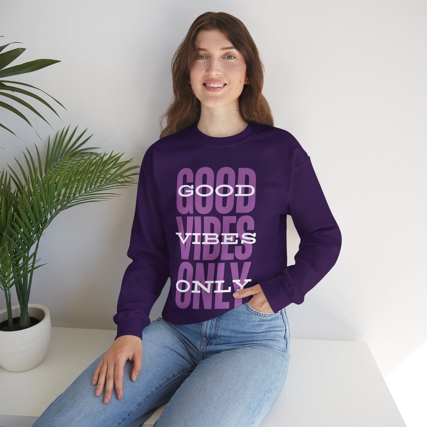 Vibes - Unisex Sweatshirt