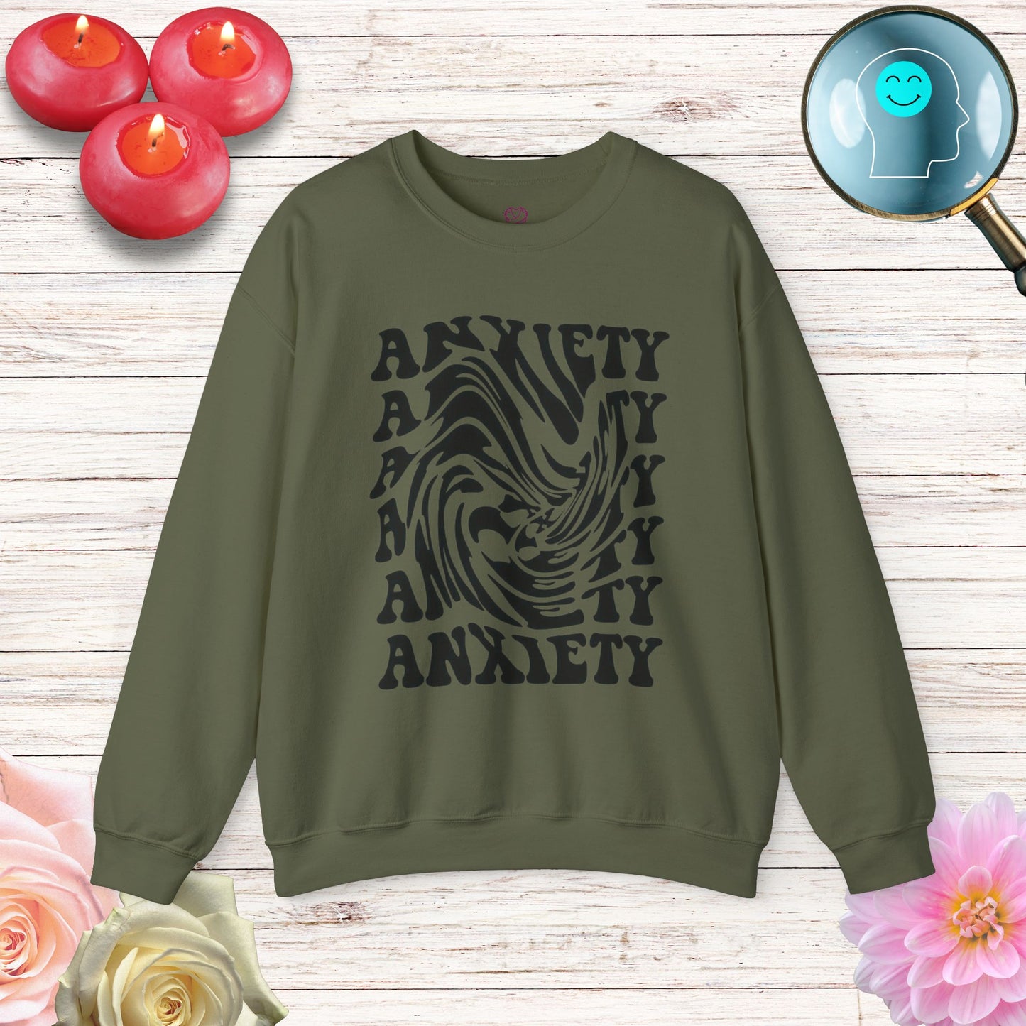 Anx - Unisex Sweatshirt