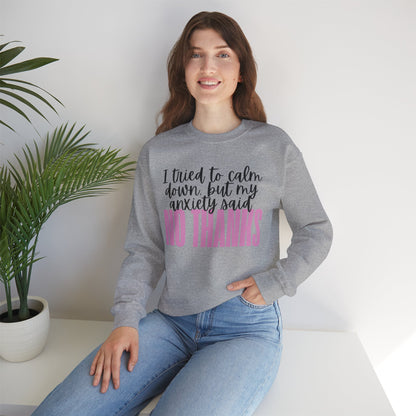 Thanks - Unisex Sweatshirt