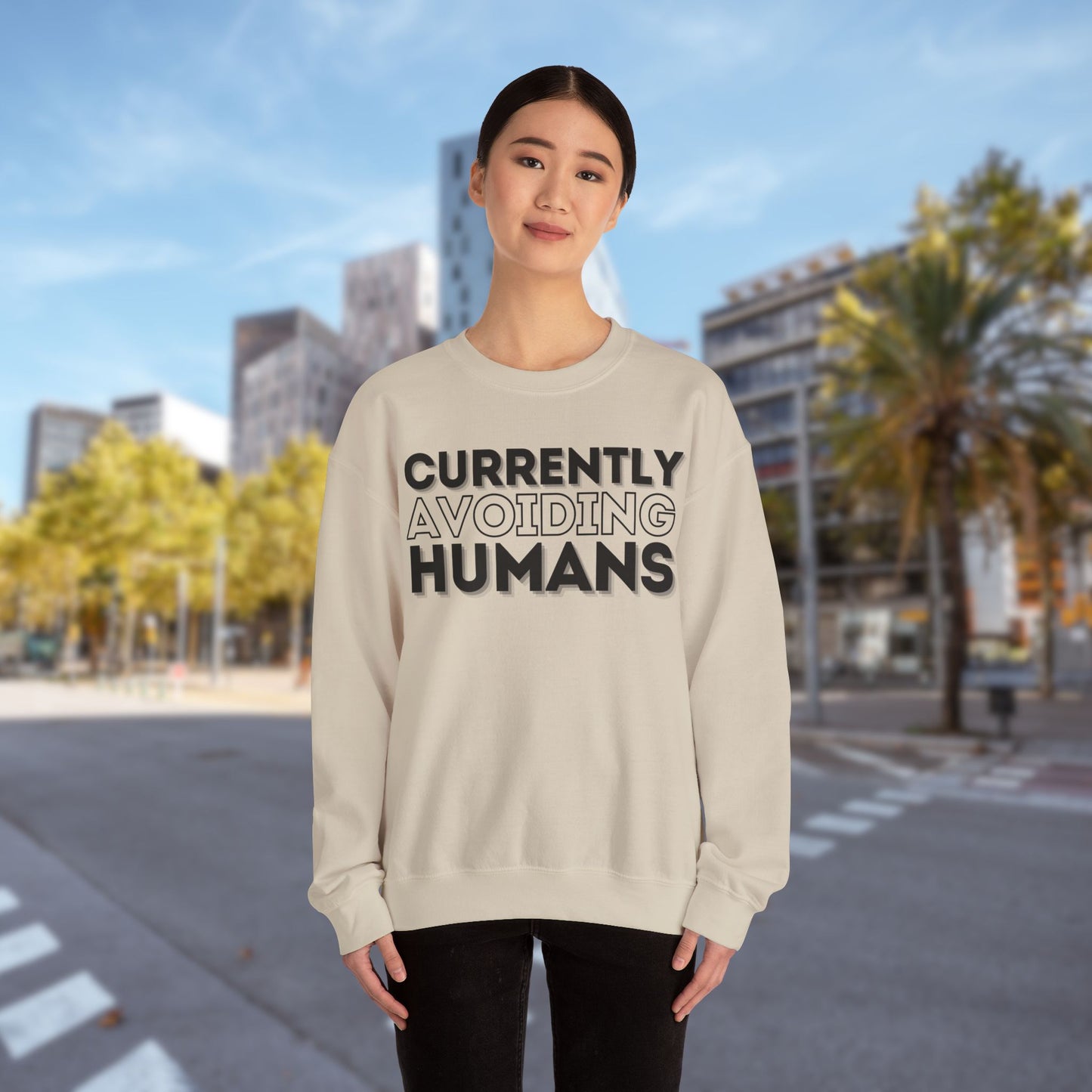 Humans  - Unisex Sweatshirt