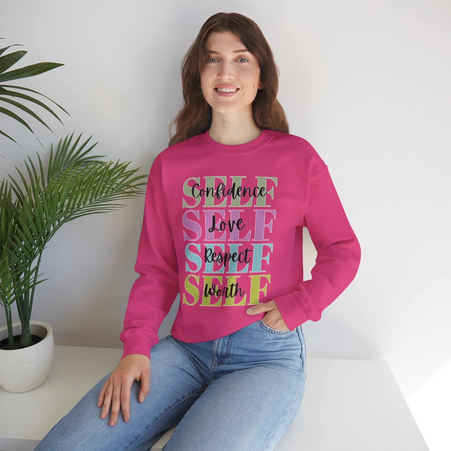 Self Love - Unisex Sweatshirt