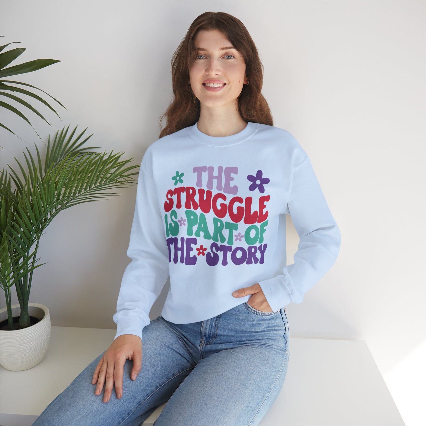 Story -  Sweatshirt