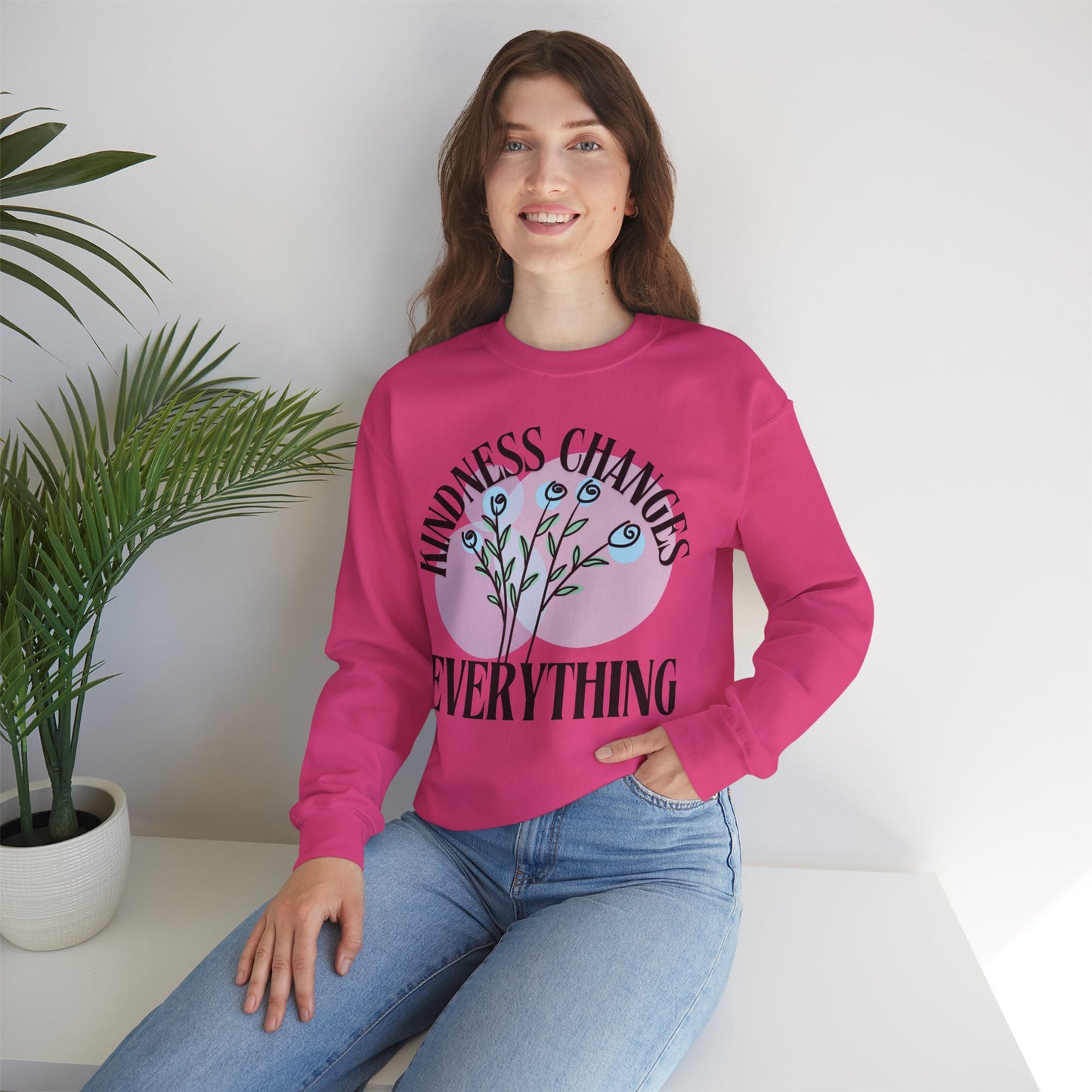 Kindness - Unisex Sweatshirt