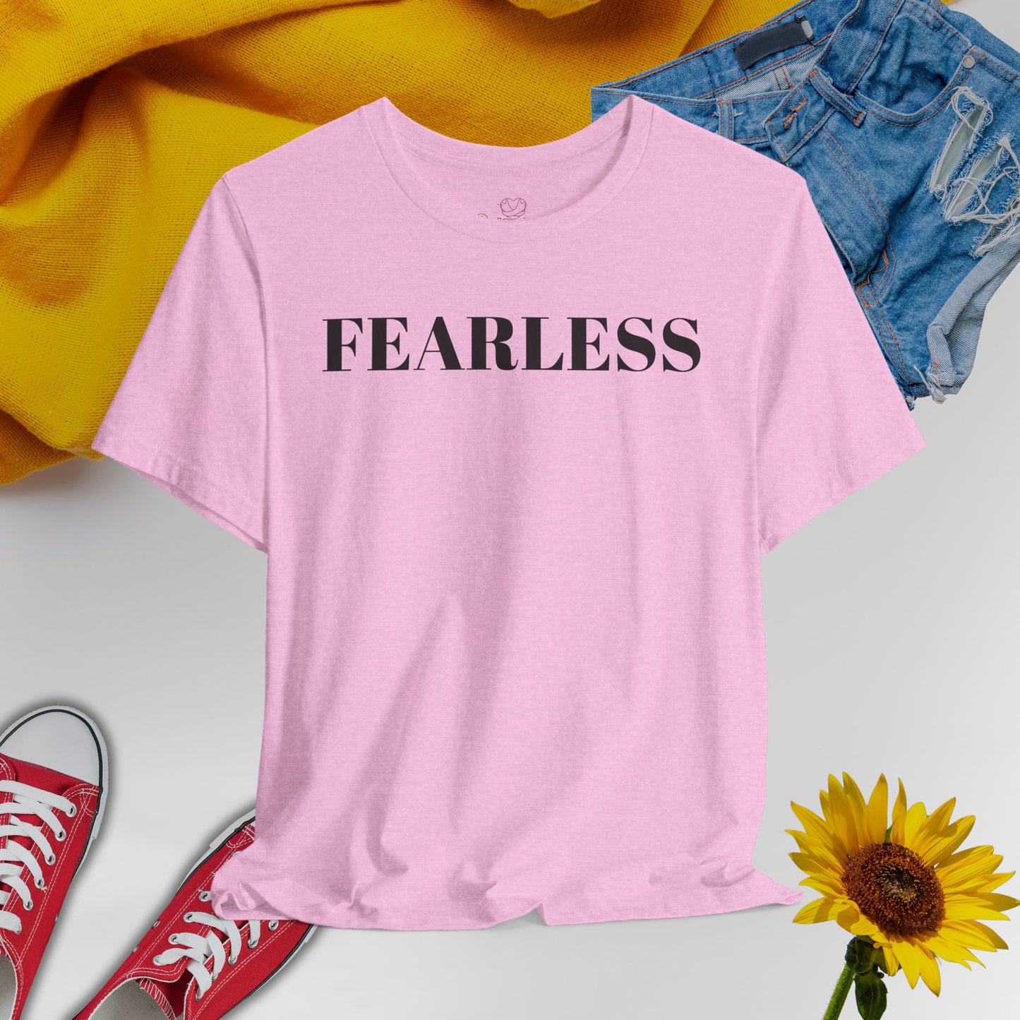 Fearless - Unisex T-Shirt