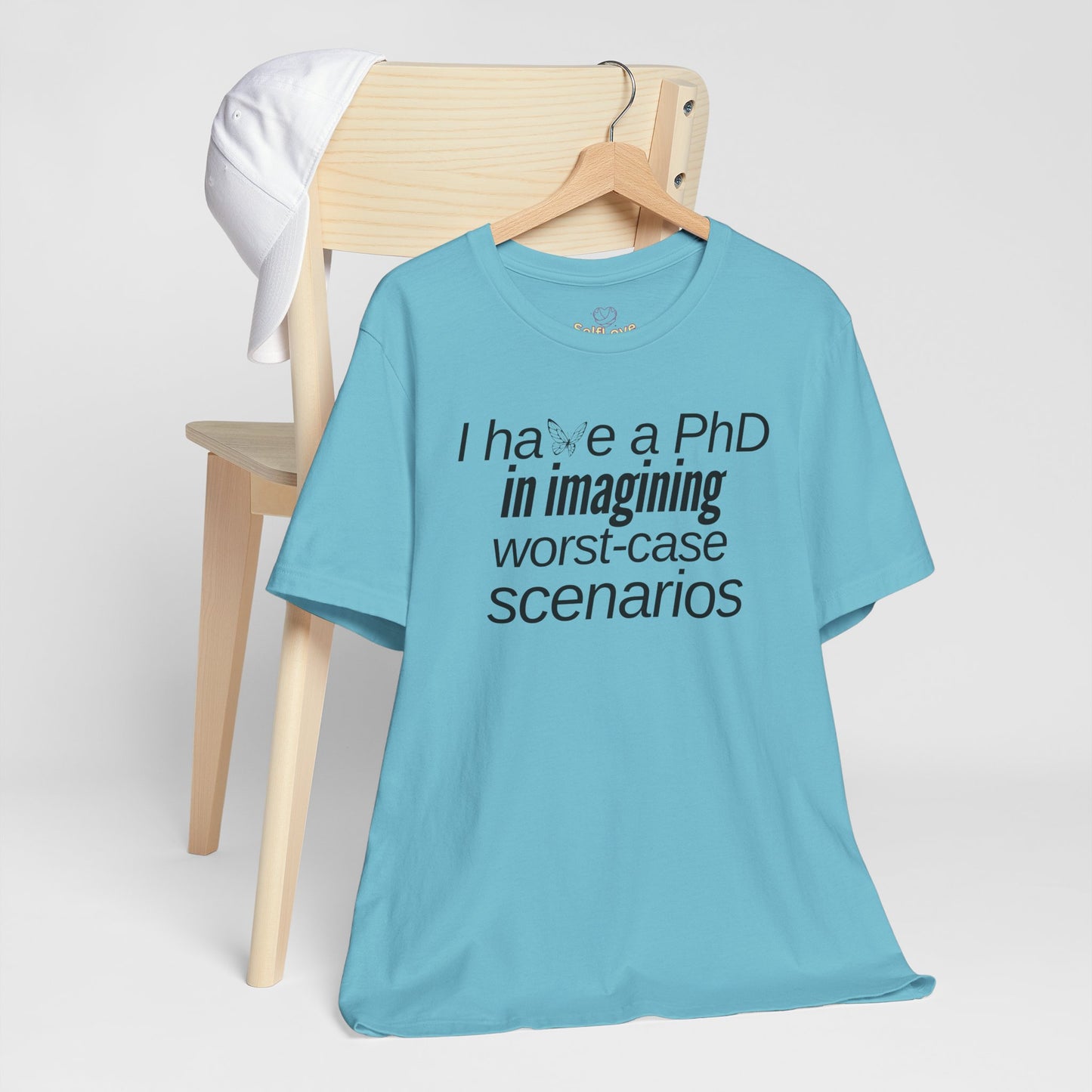 PHD - Unisex T-Shirt