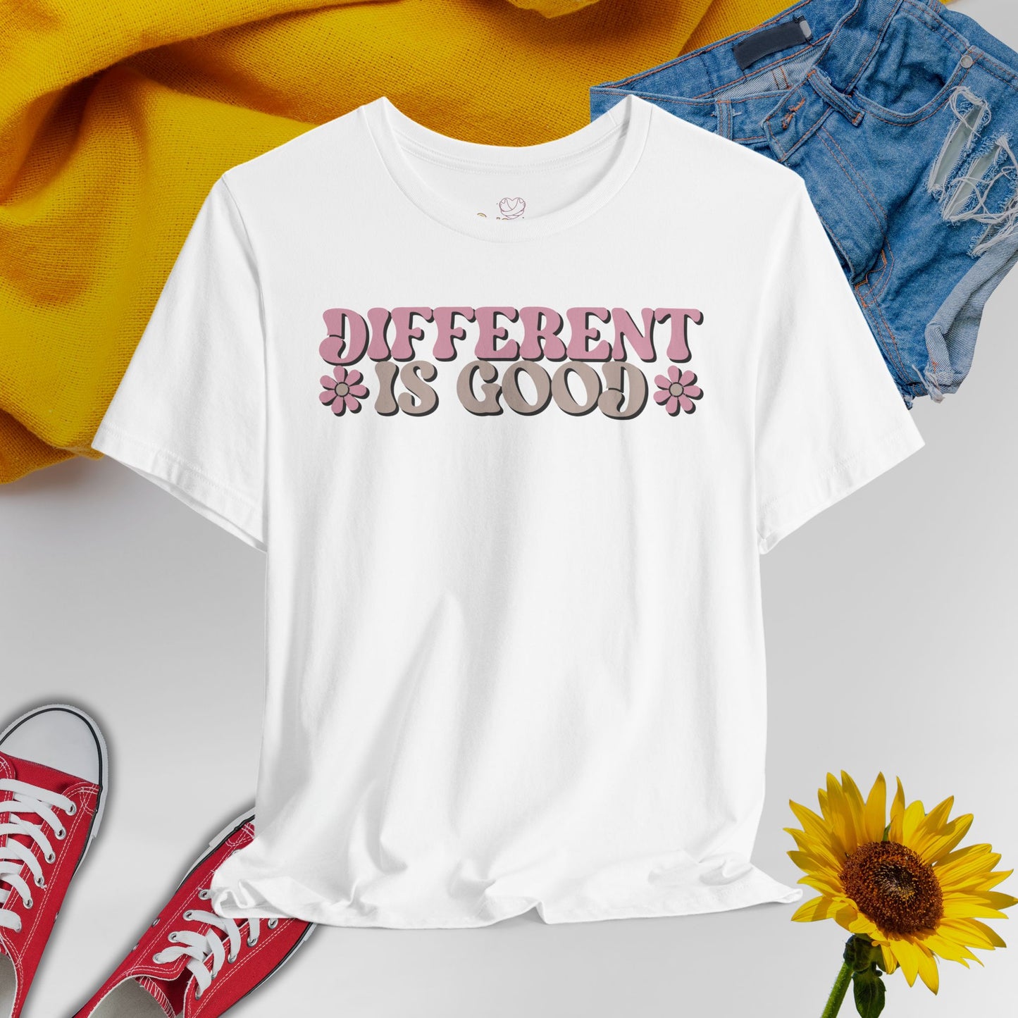 Different - Unisex T-Shirt