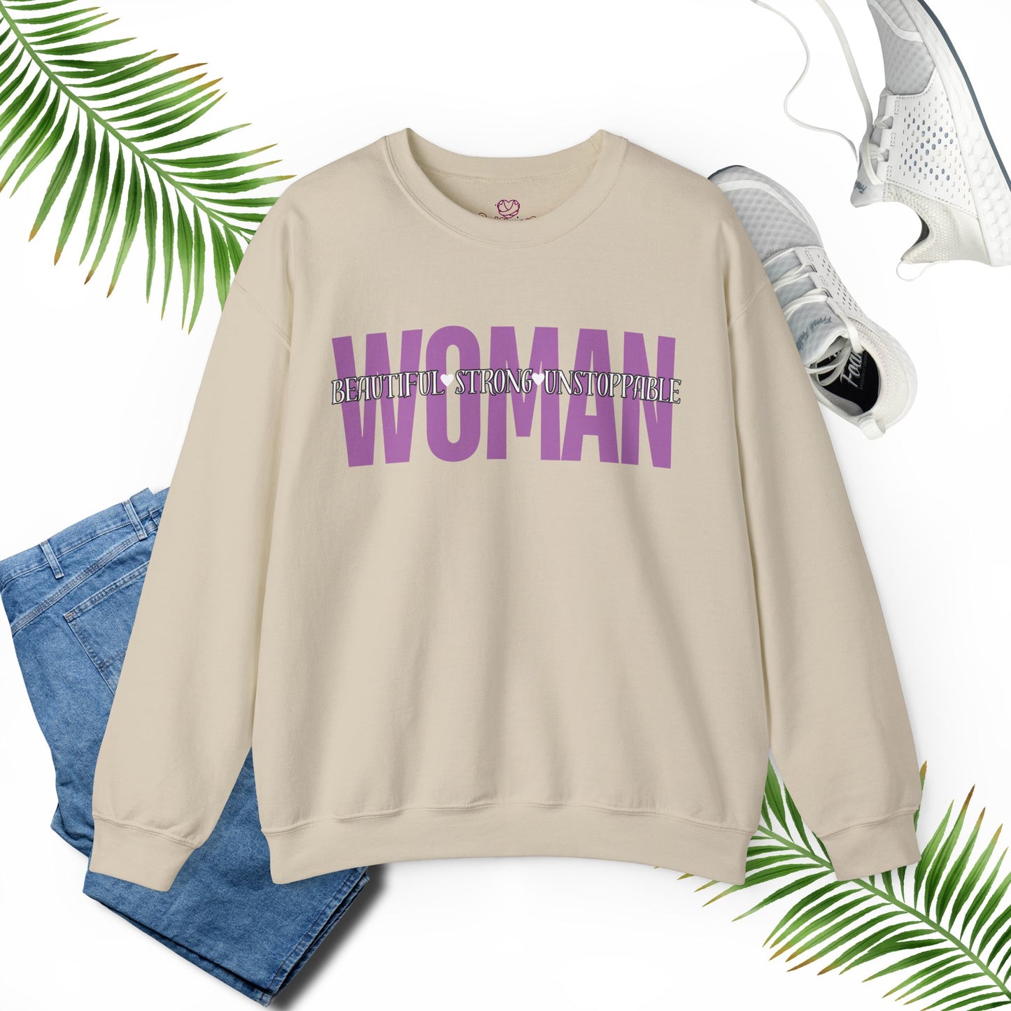 WOMAN - Unisex Sweatshirt