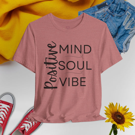 Positive - Unisex T-Shirt