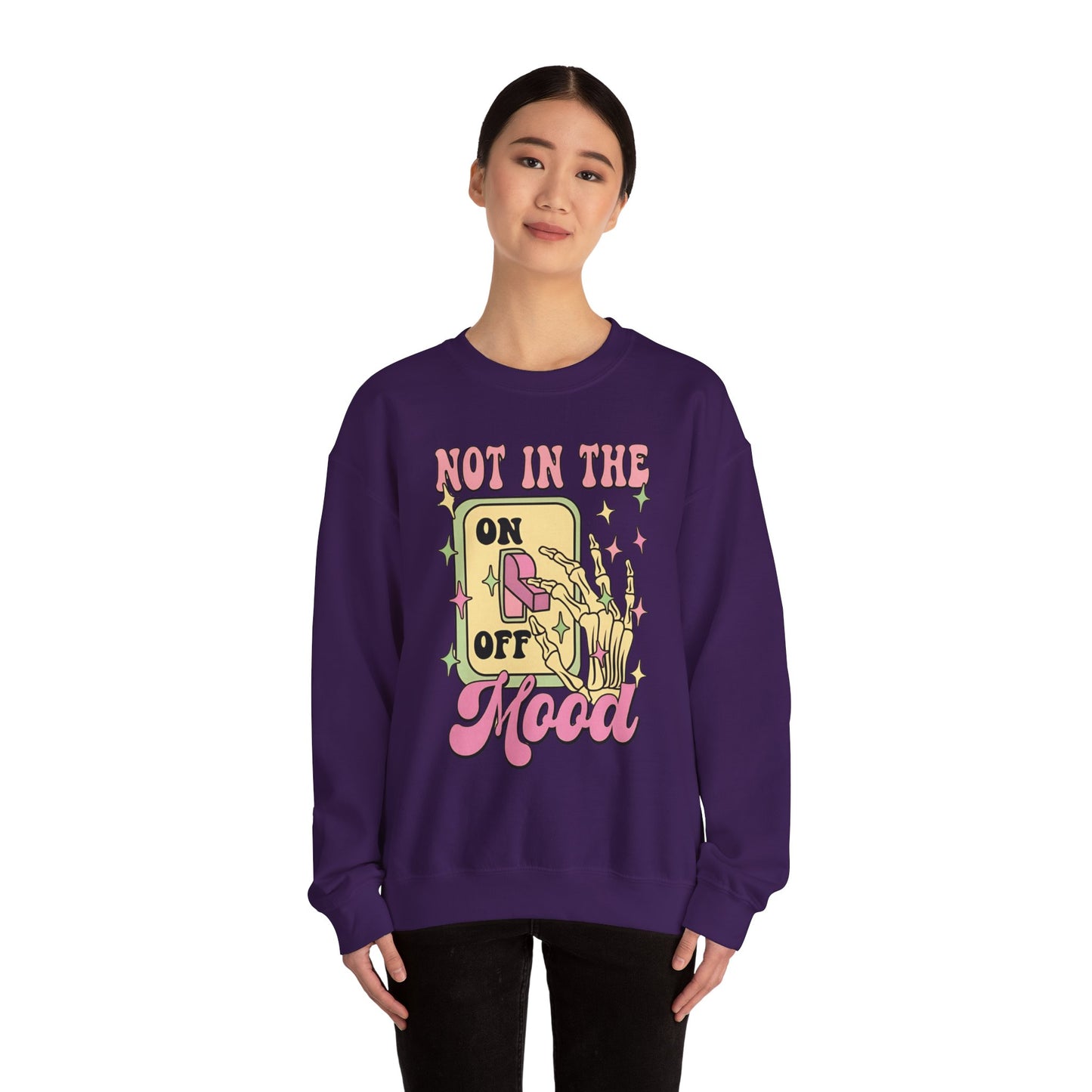 On/Off  - Unisex Sweatshirt