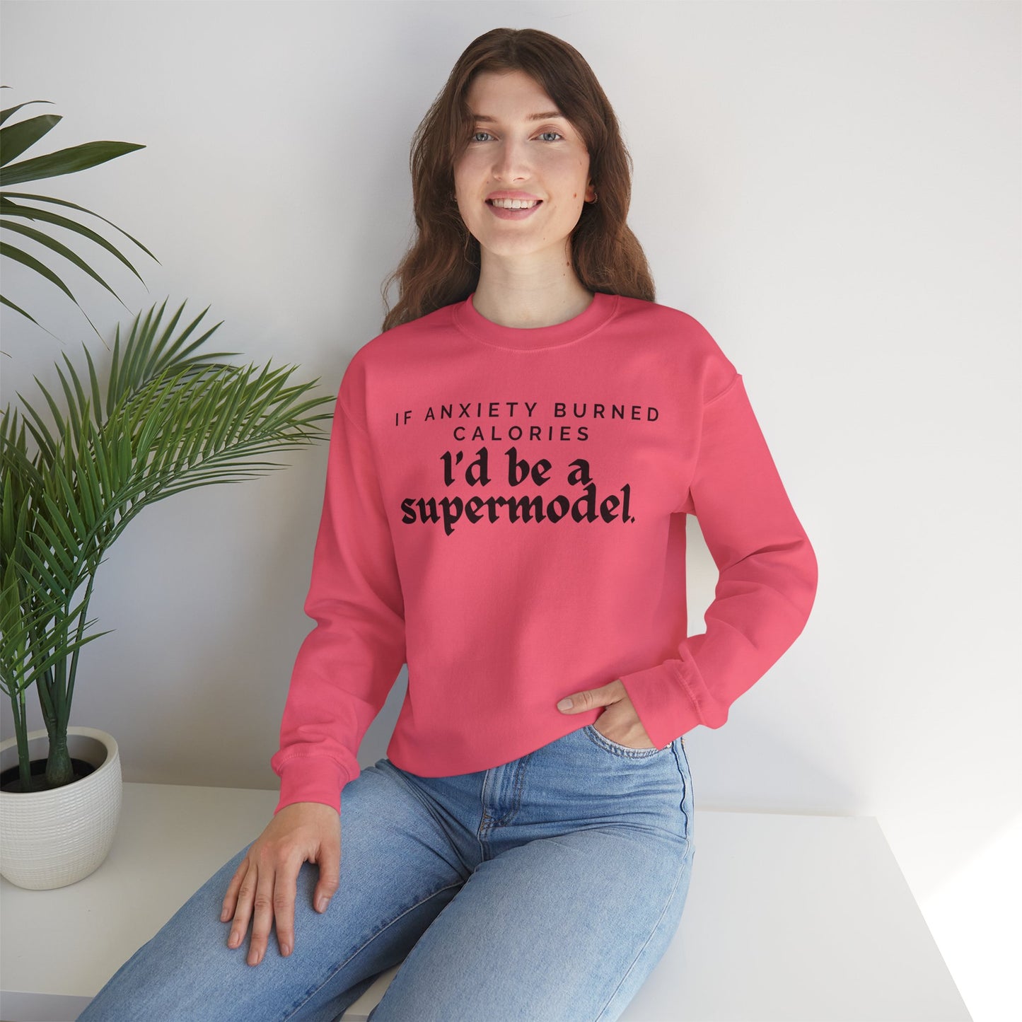 Super model  - Unisex Sweatshirt