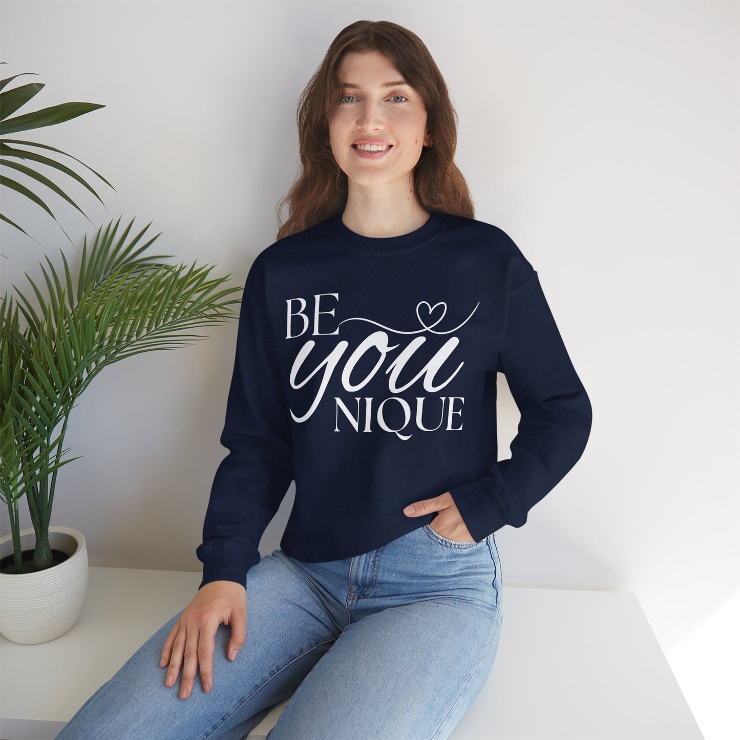 Be - Unisex Sweatshirt