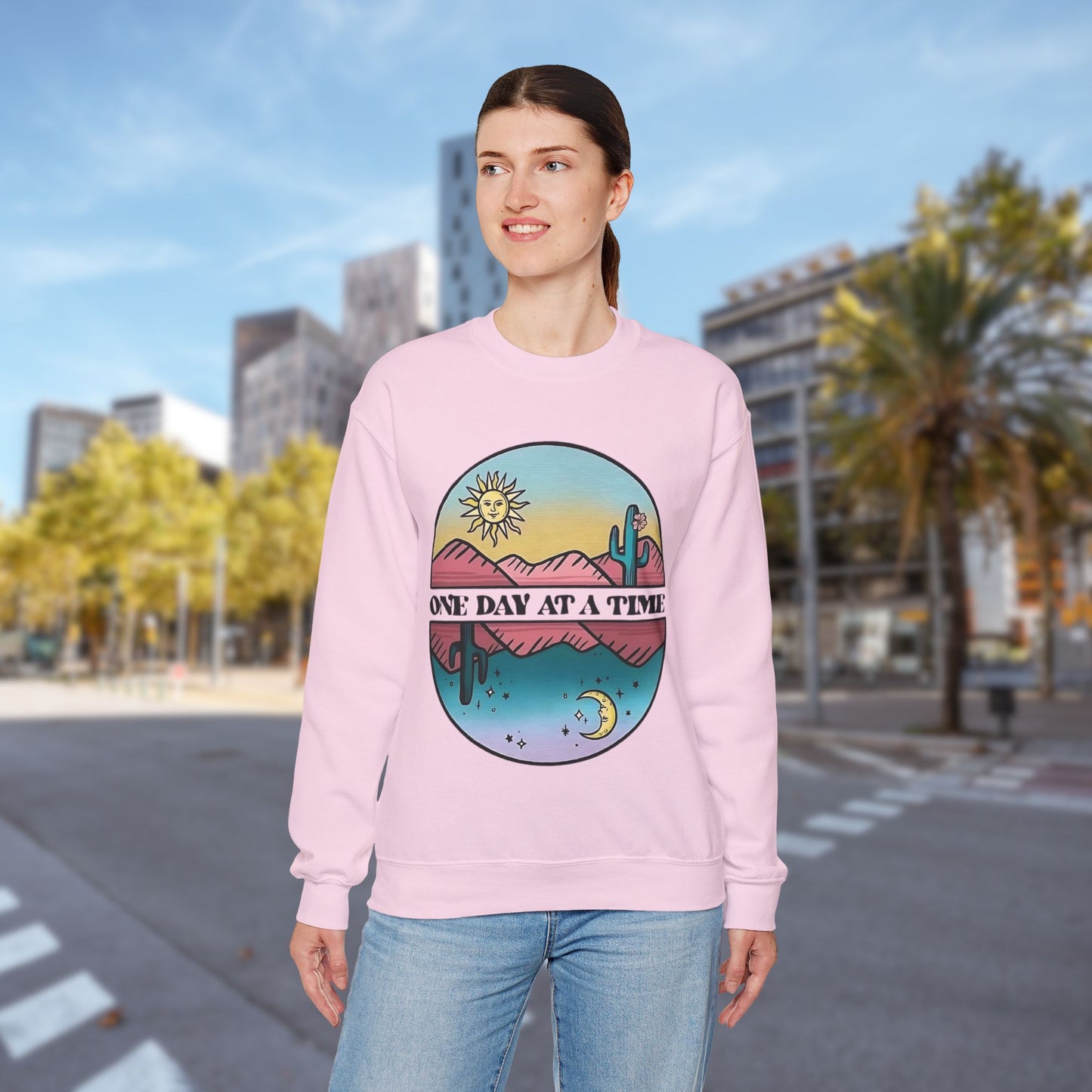 Day - Unisex Sweatshirt