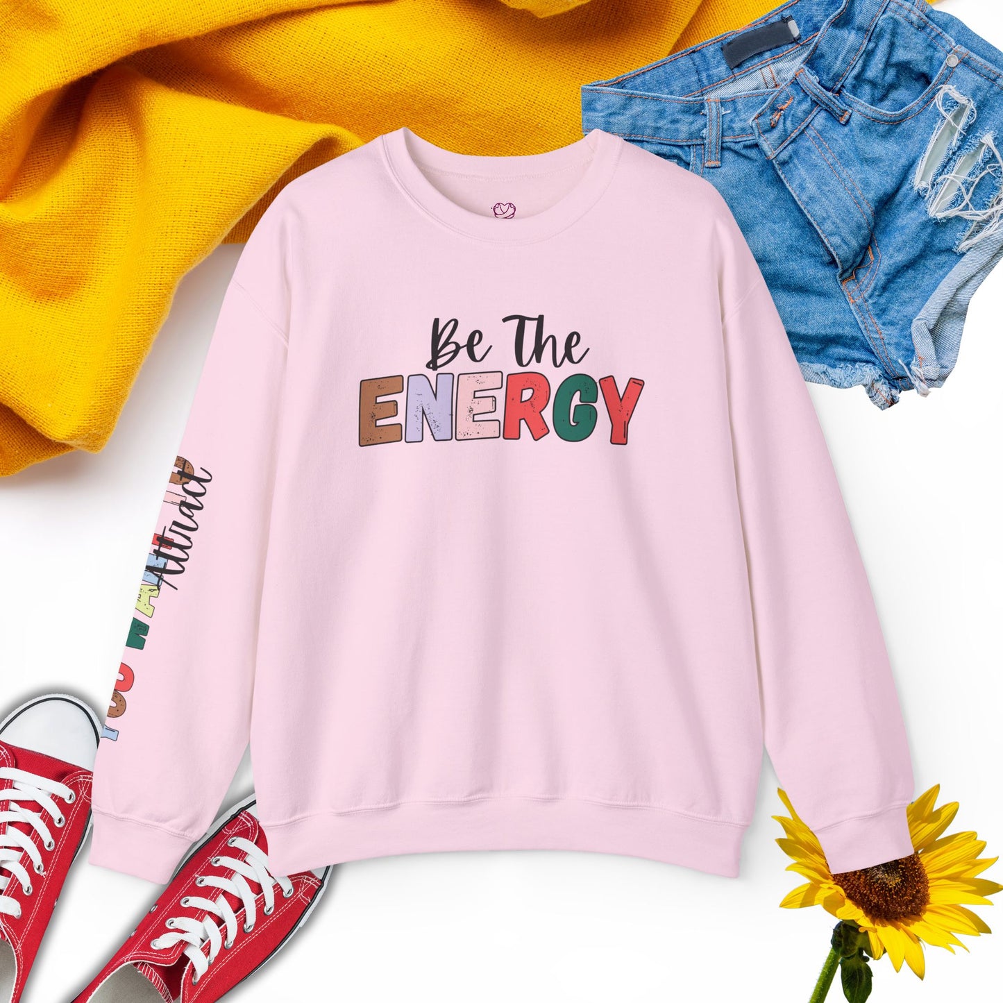 Energy  - Unisex Sweatshirt