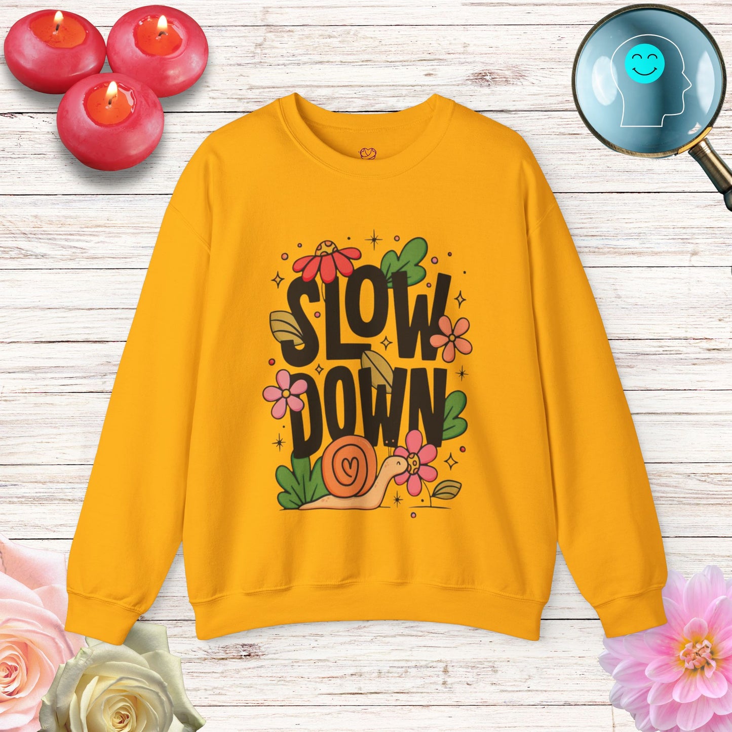 Slow - Unisex Sweatshirt