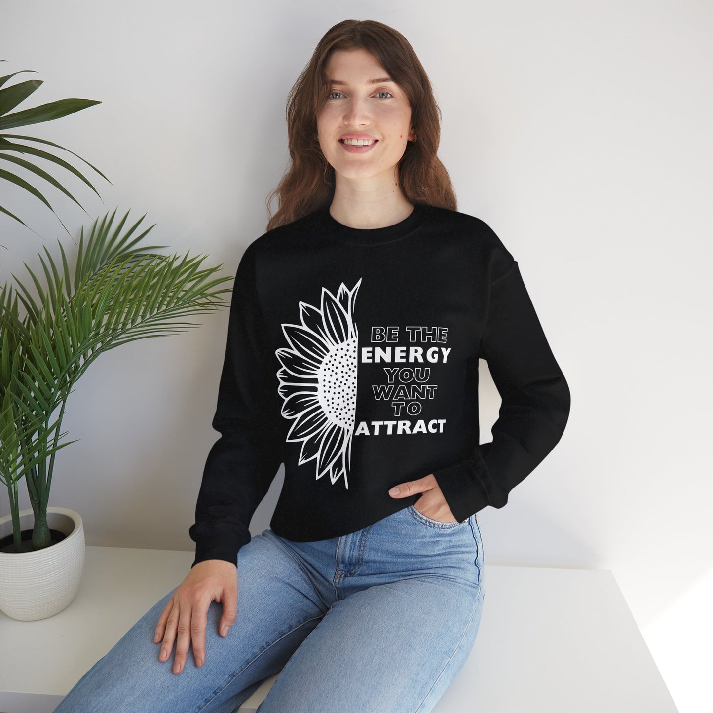 Be the Energy - Unisex Sweatshirt