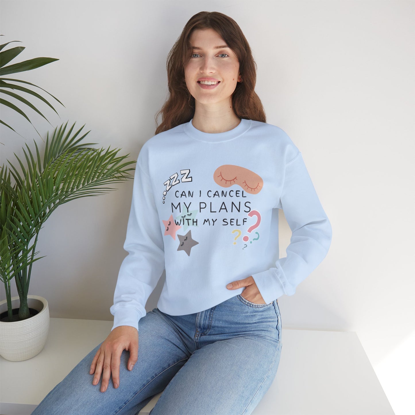 Cancel - Unisex Sweatshirt