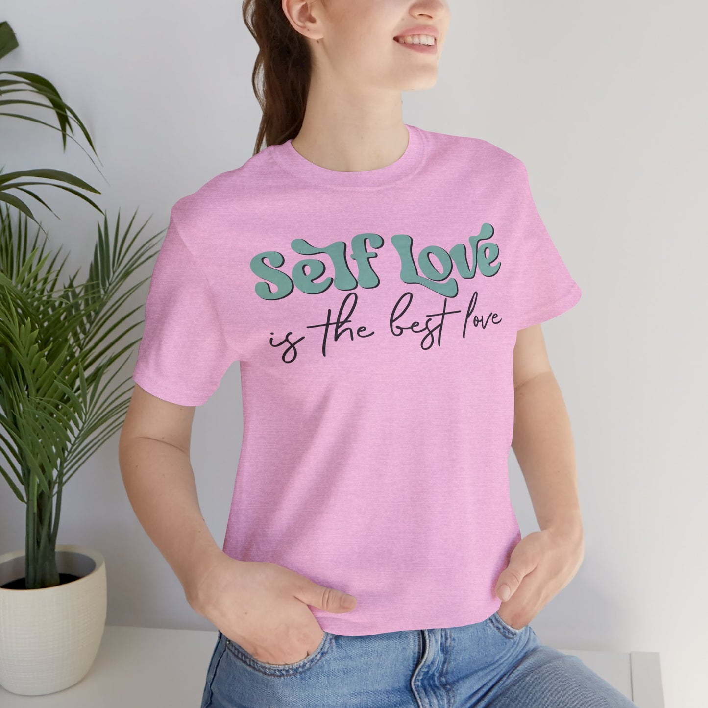 Best Love - Unisex T-Shirt