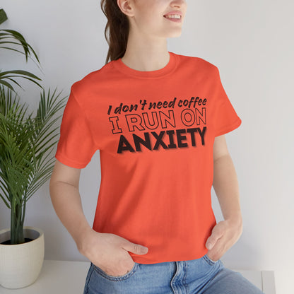 No need - Unisex T-Shirt