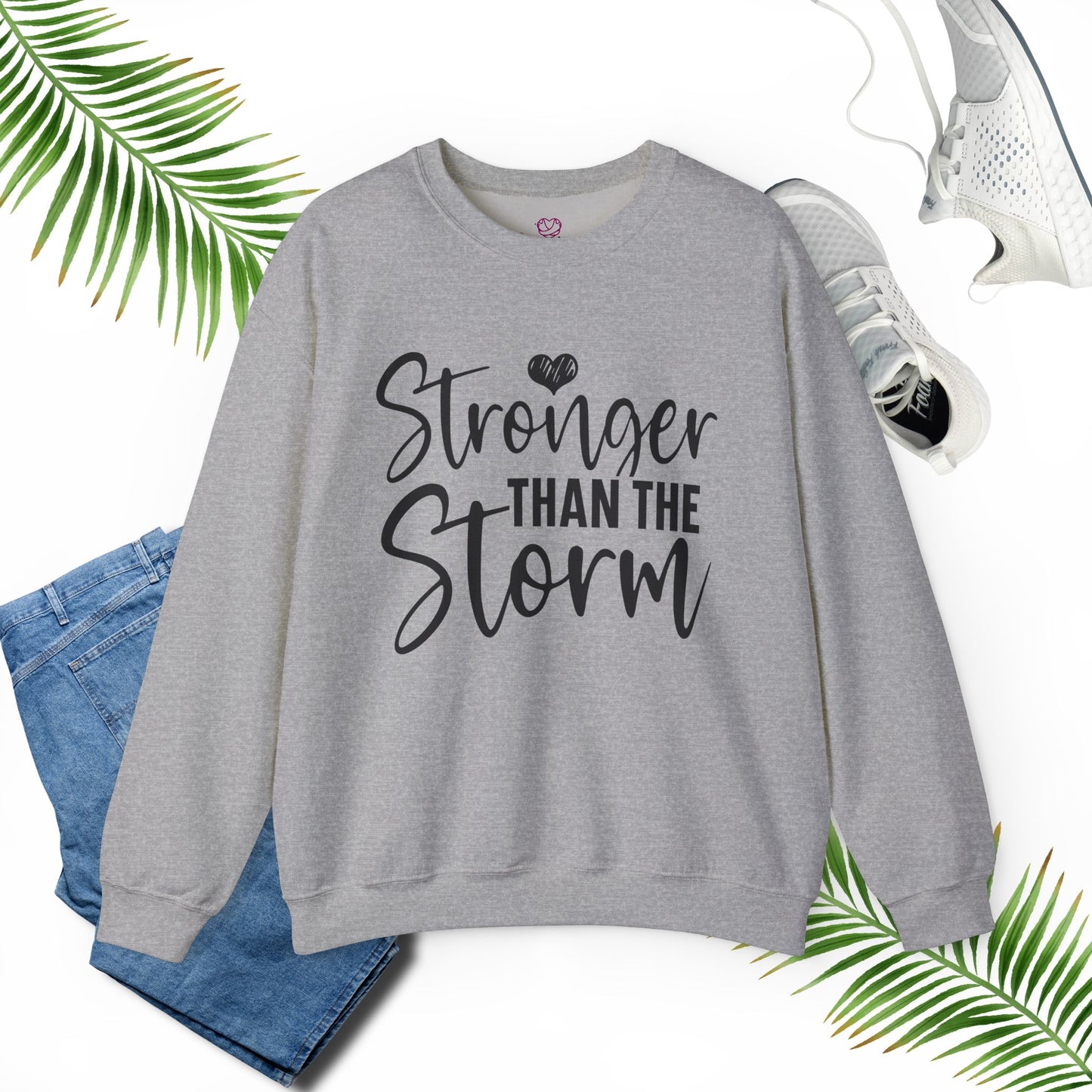 Stronger Than - Unisex Sweatshirt