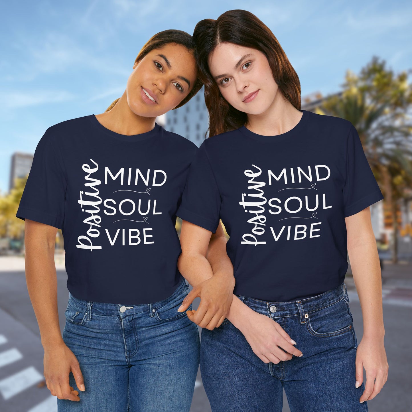 Positive - Unisex T-Shirt