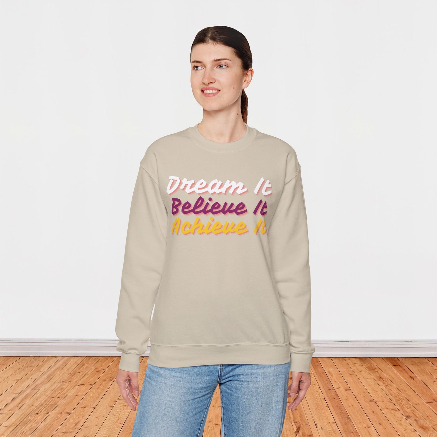 Dream it - Unisex Sweatshirt