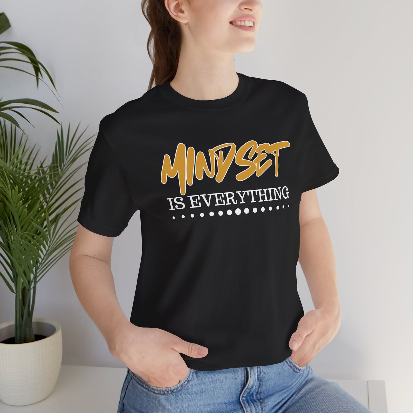 Mindset - Unisex T-Shirt