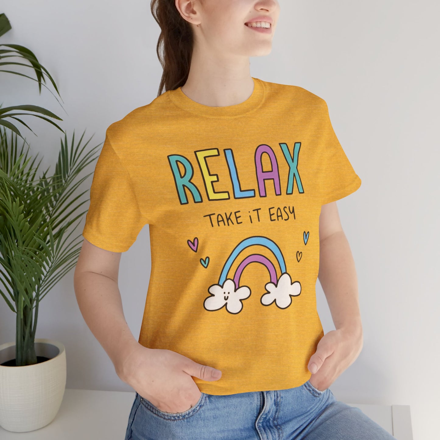 Relax   - Unisex T-Shirt