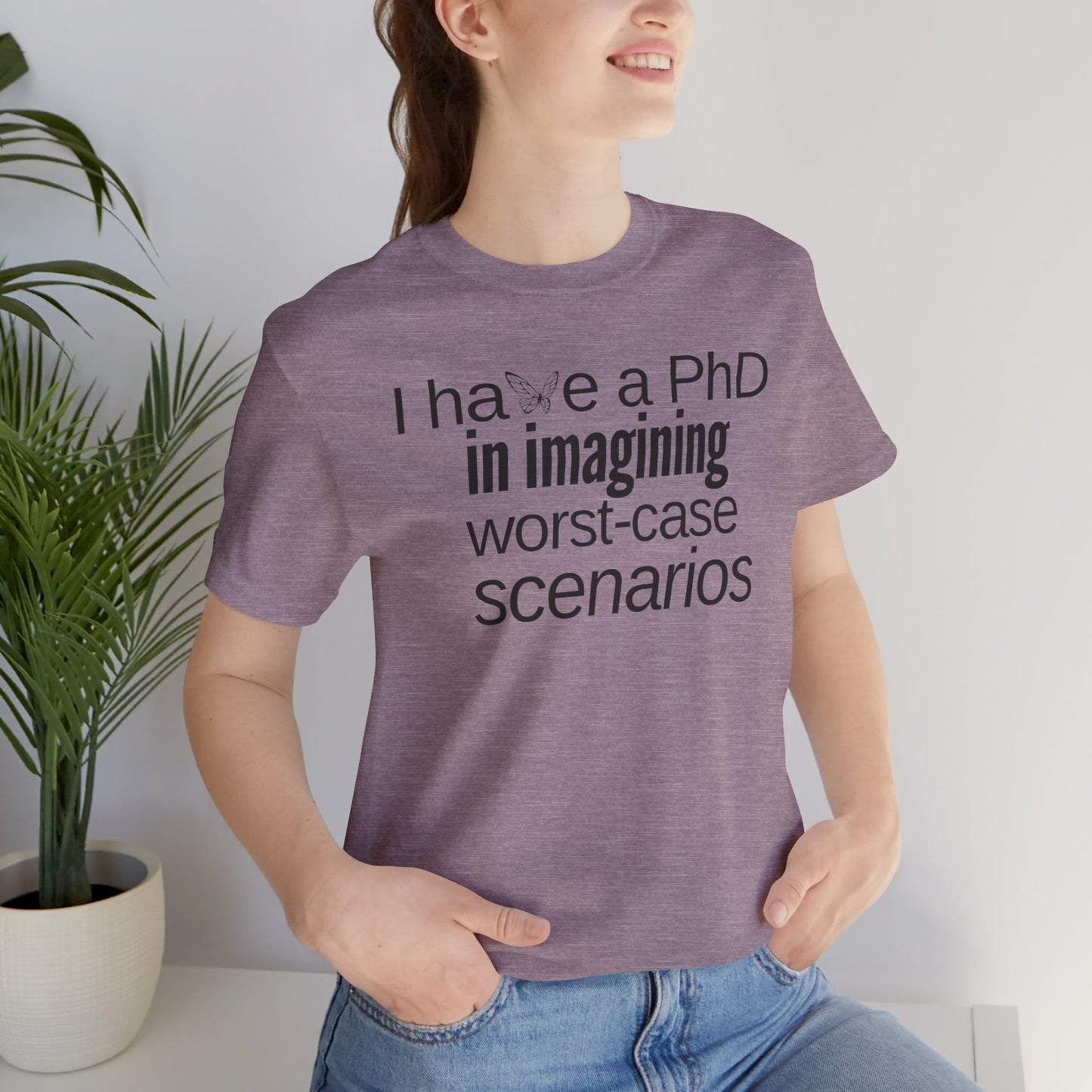 PHD - Unisex T-Shirt