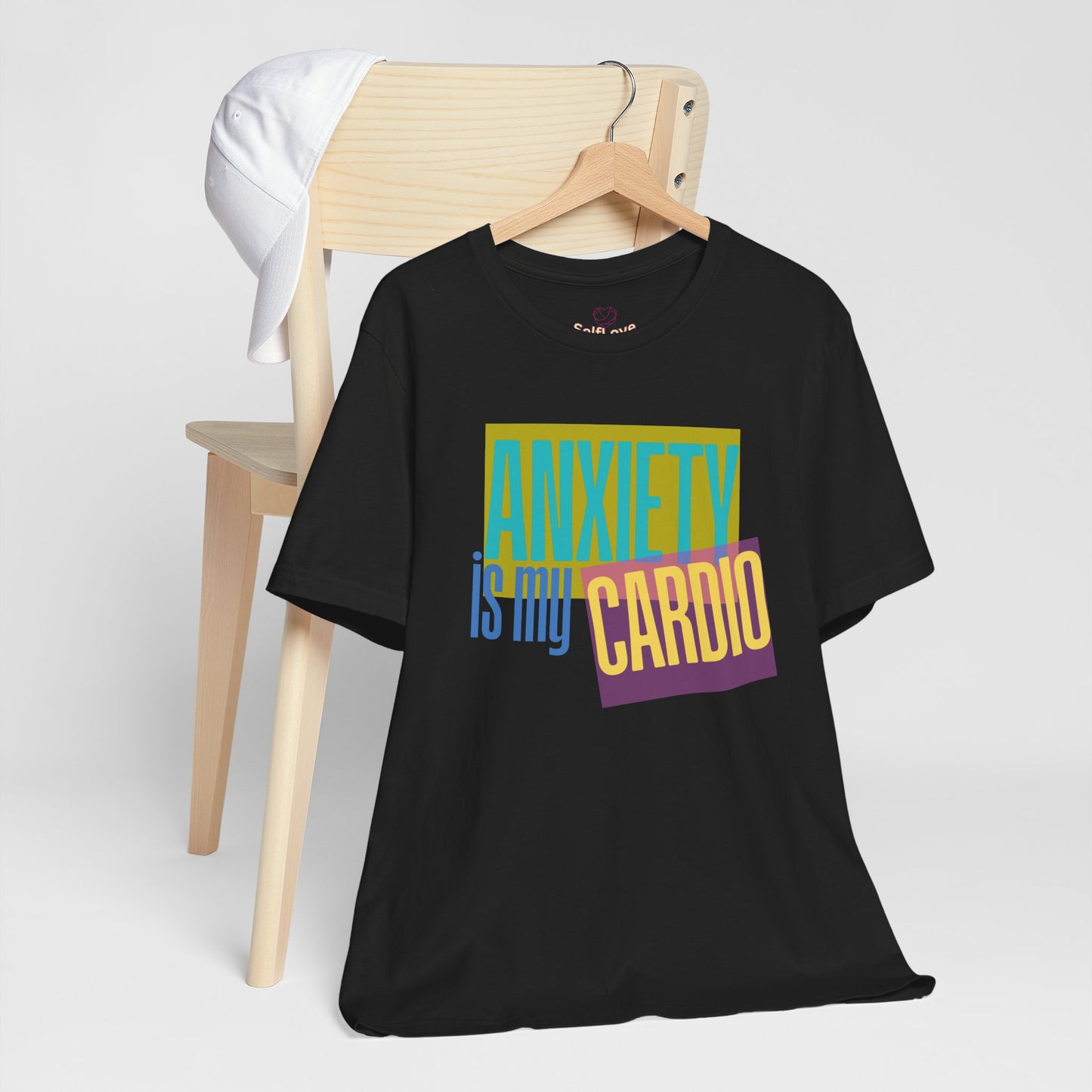 Cardio - Unisex T-Shirt