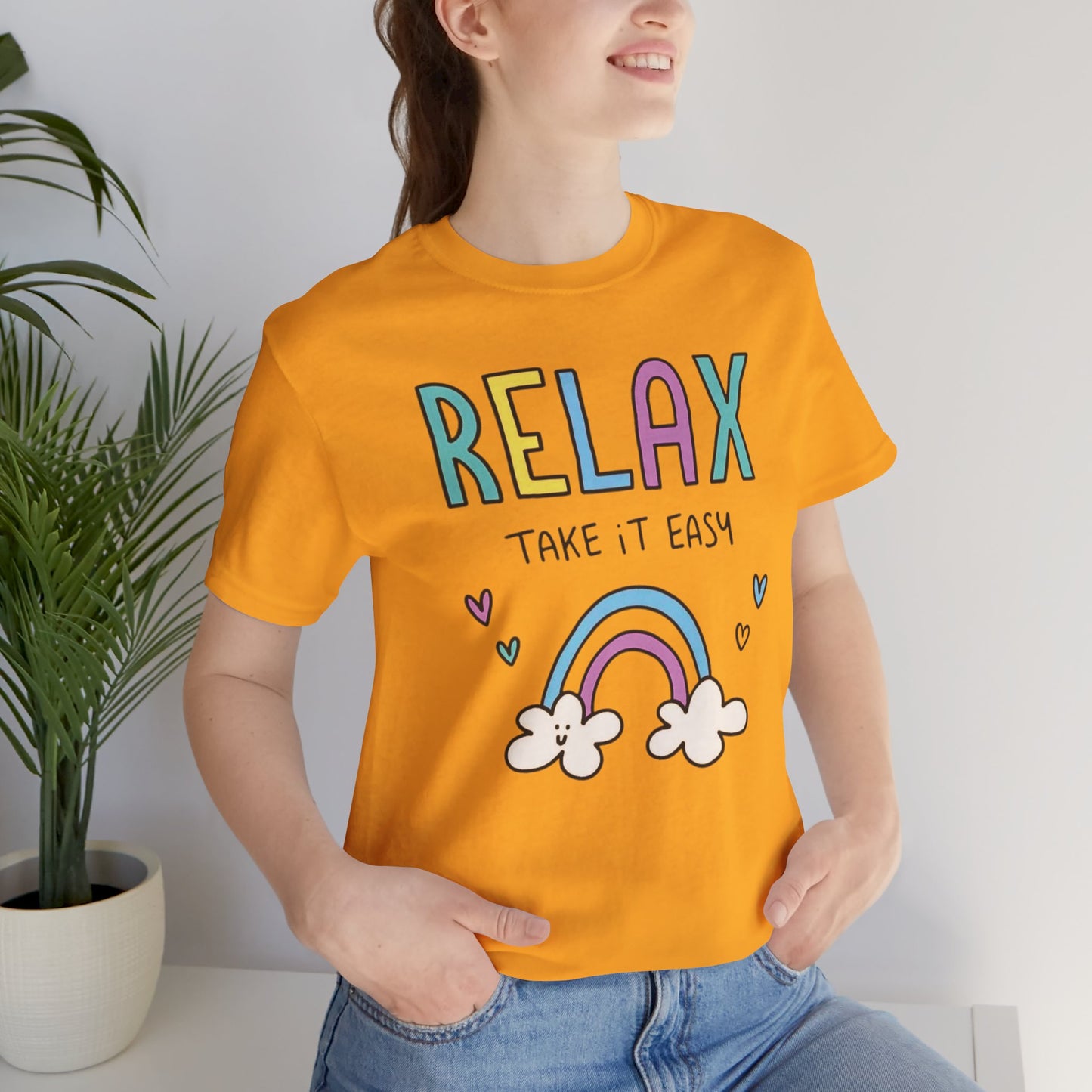 Relax   - Unisex T-Shirt