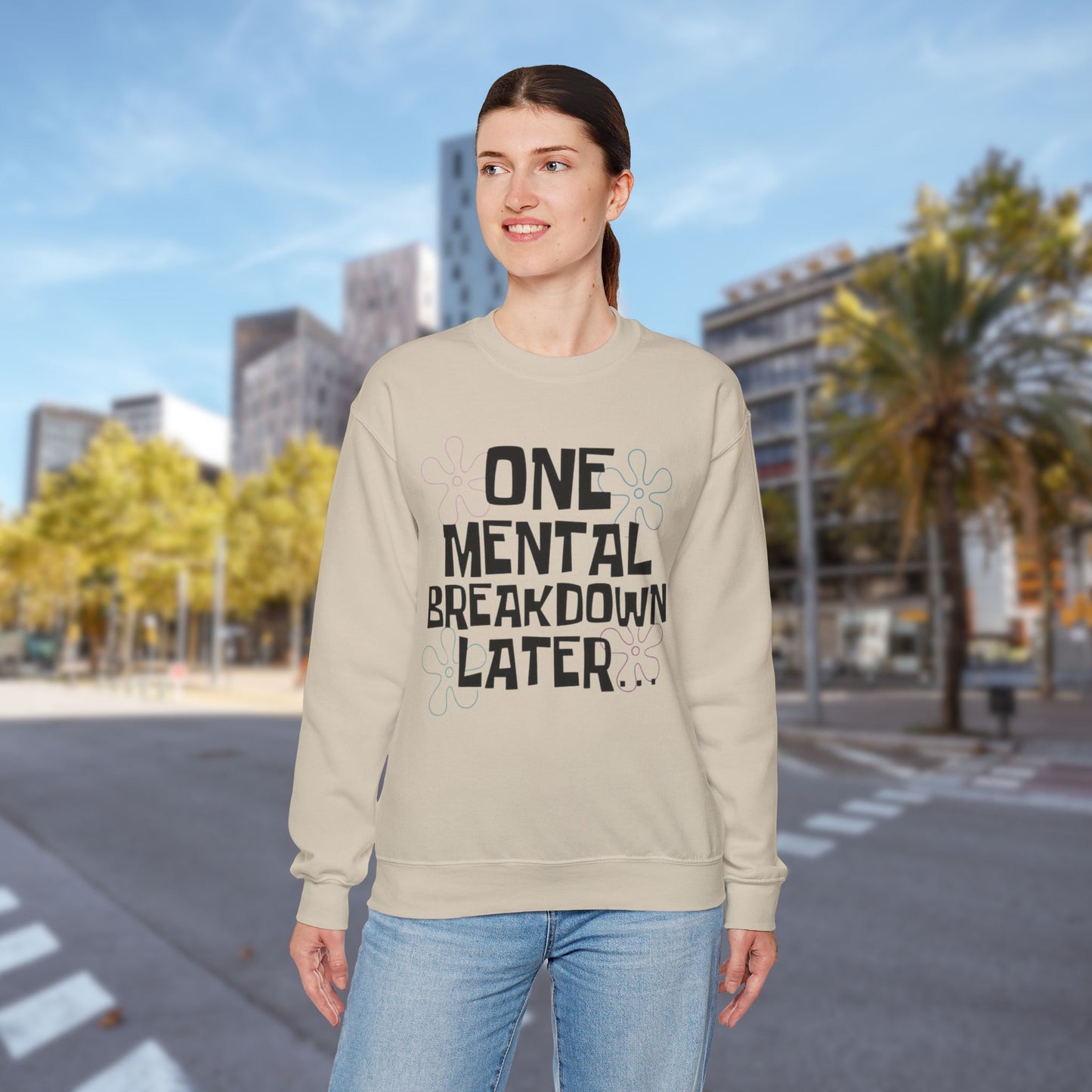 ONE - Unisex Sweatshirt