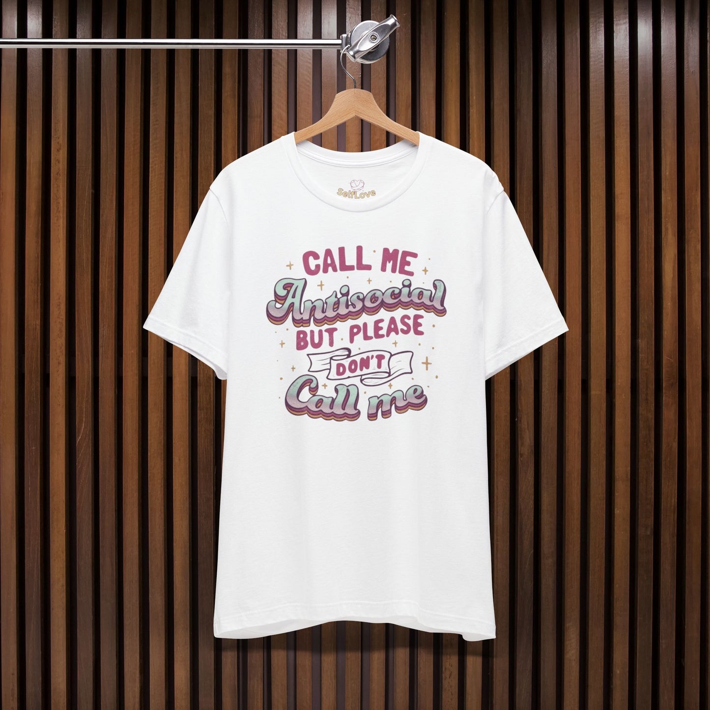 Don't call   - Unisex T-Shirt