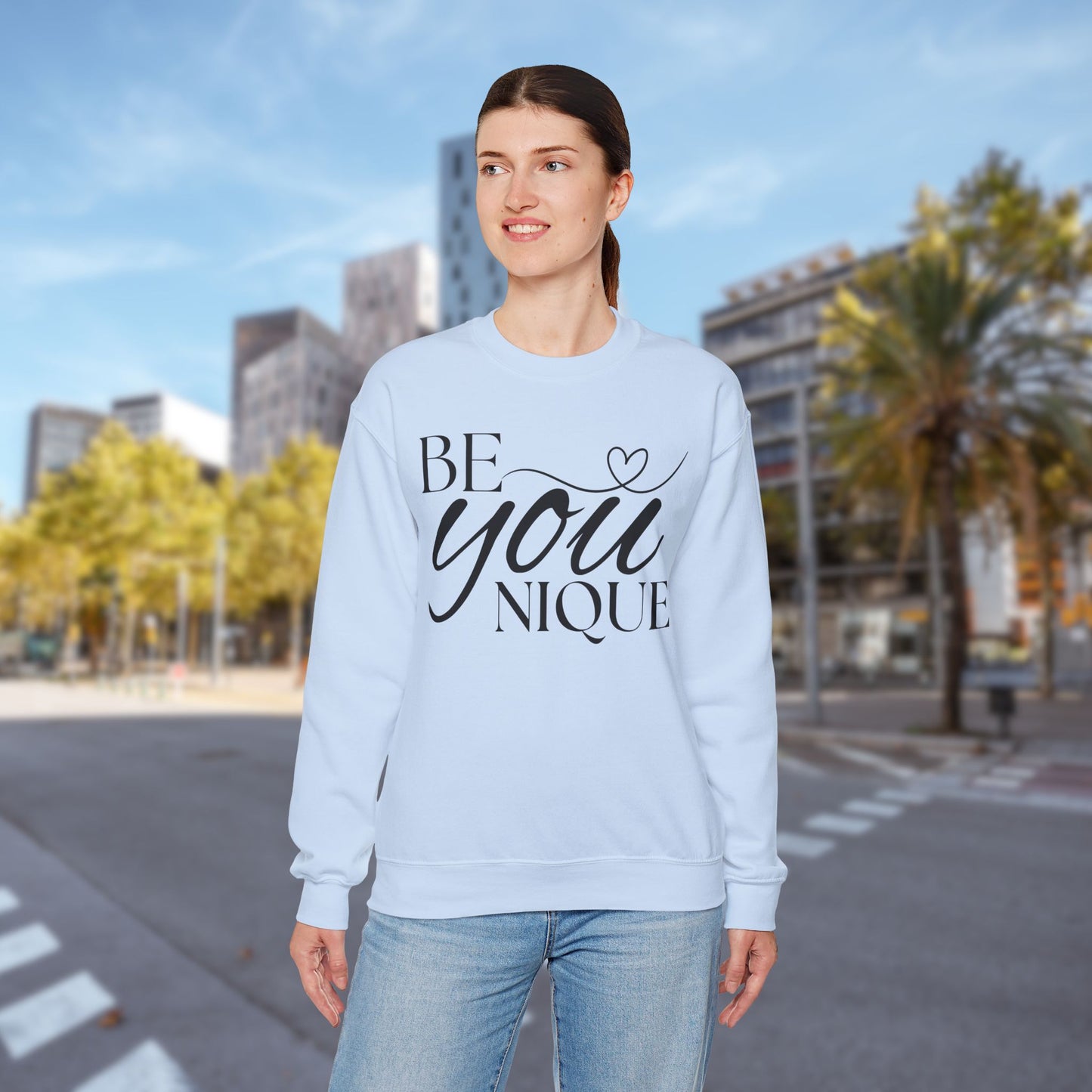 Be - Unisex Sweatshirt