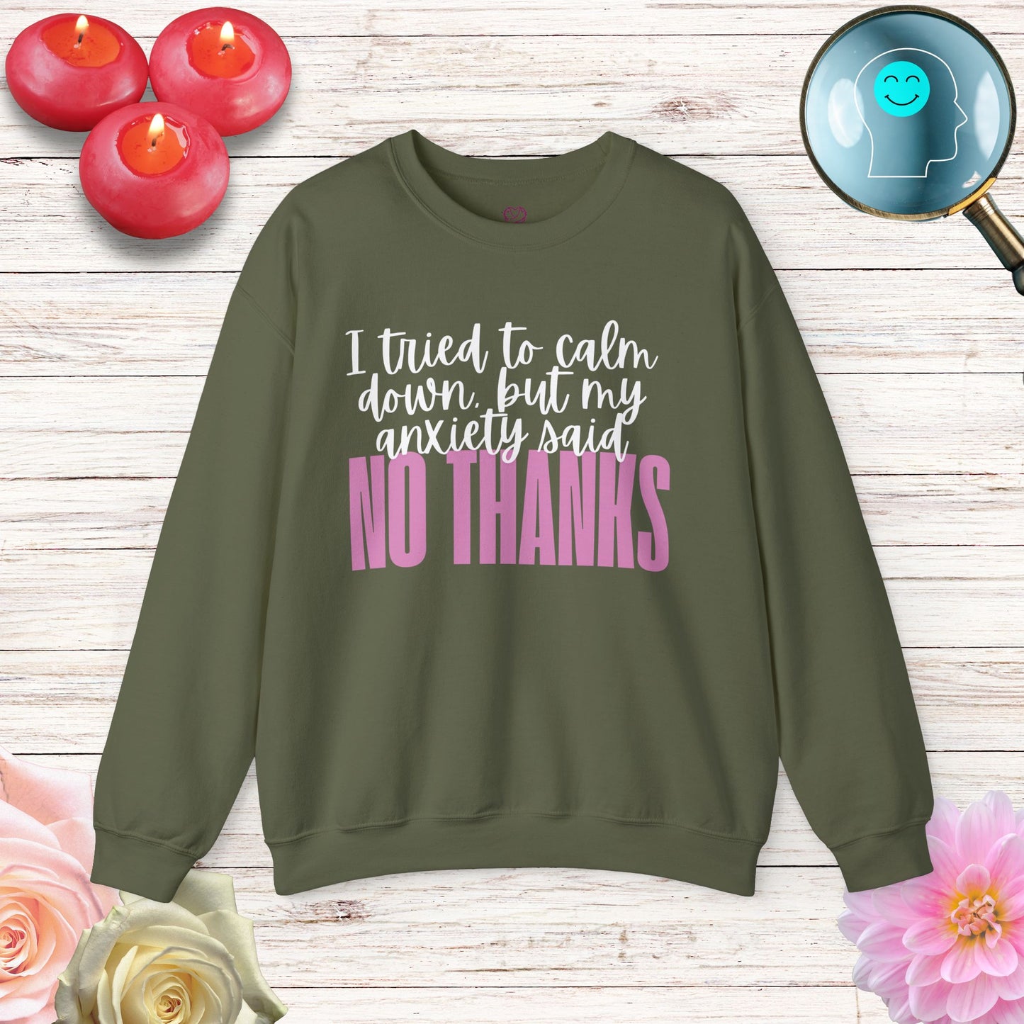 Thanks - Unisex Sweatshirt