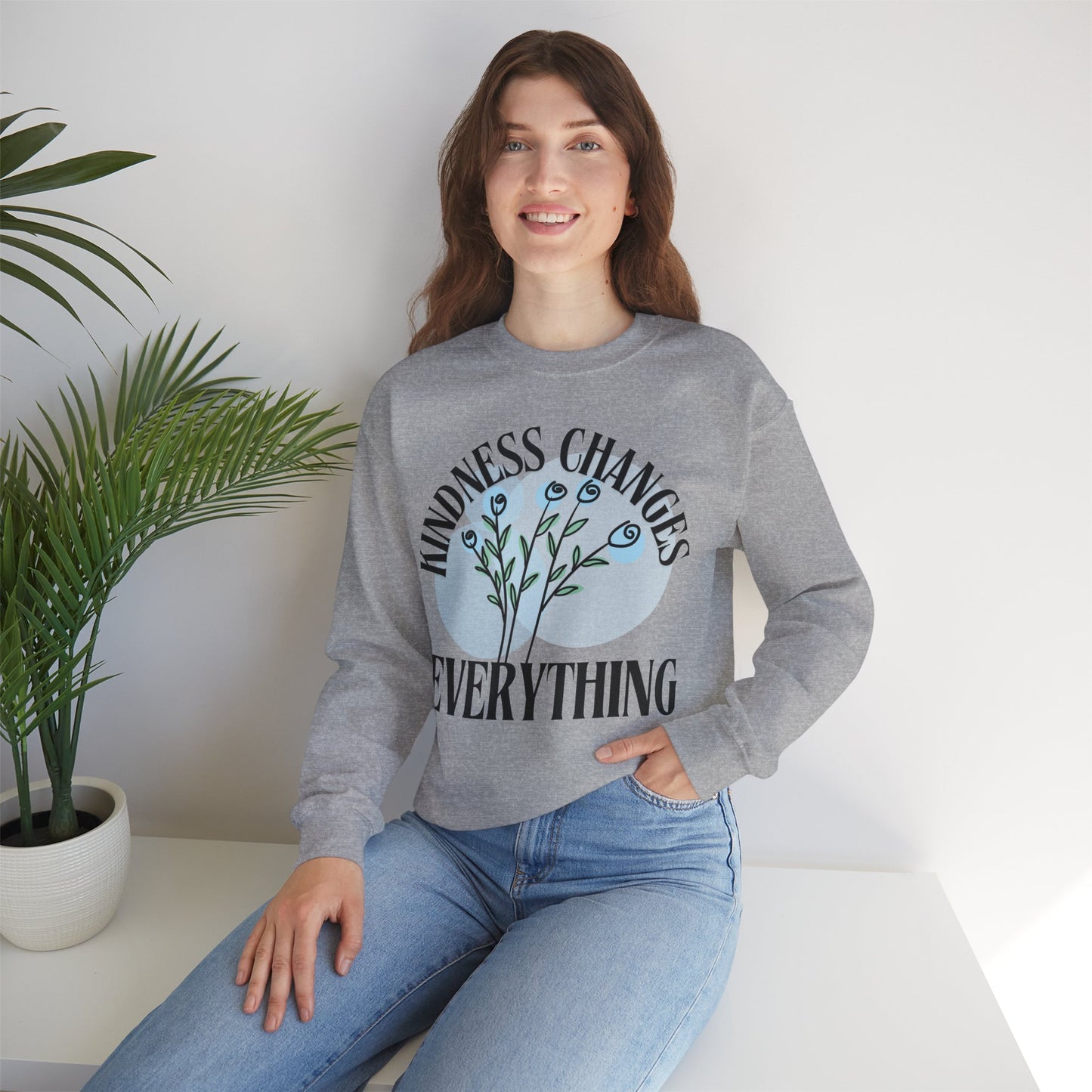 Kindness - Unisex Sweatshirt