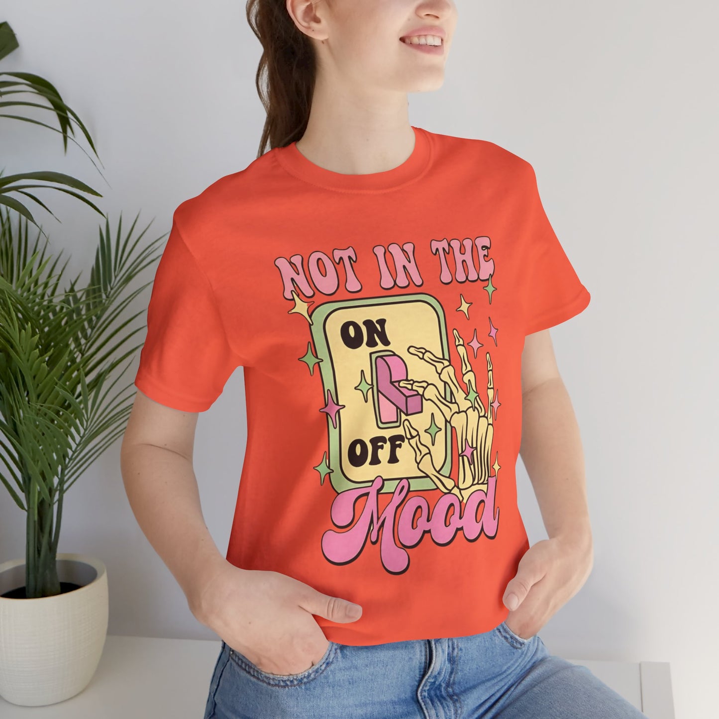 Mood - Unisex T-Shirt