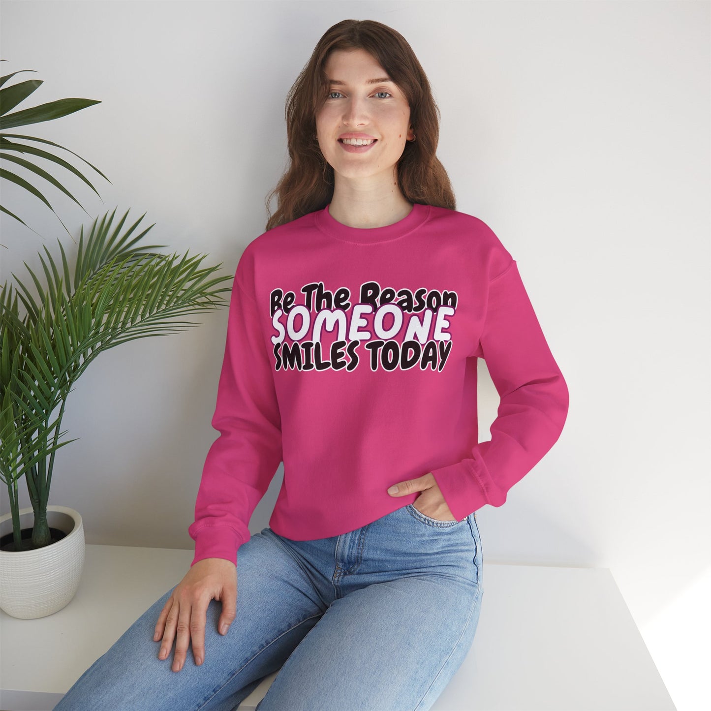 Reason - Unisex Sweatshirt