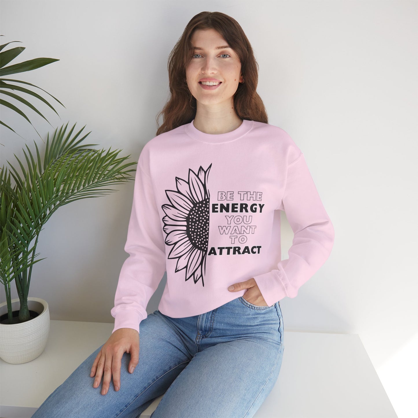 Be the Energy - Unisex Sweatshirt