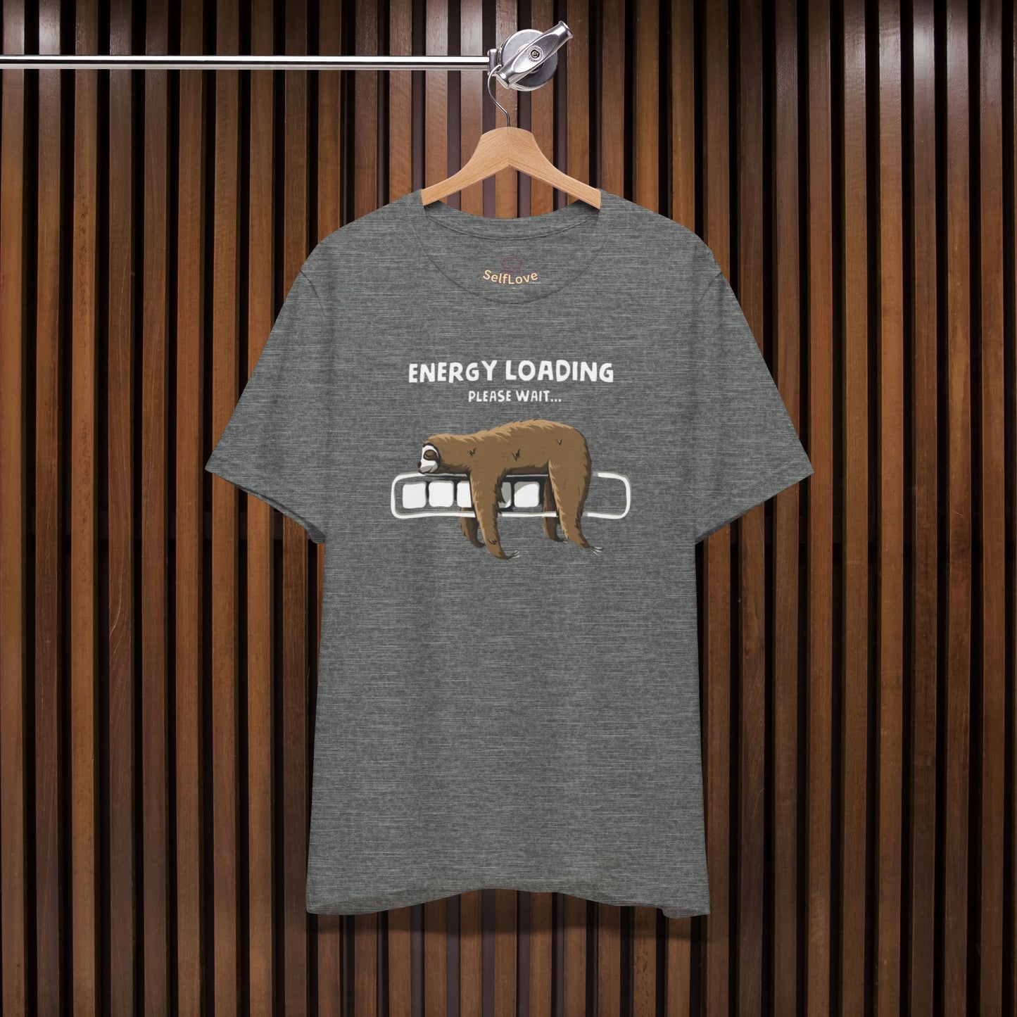 Loading  - Unisex T-Shirt