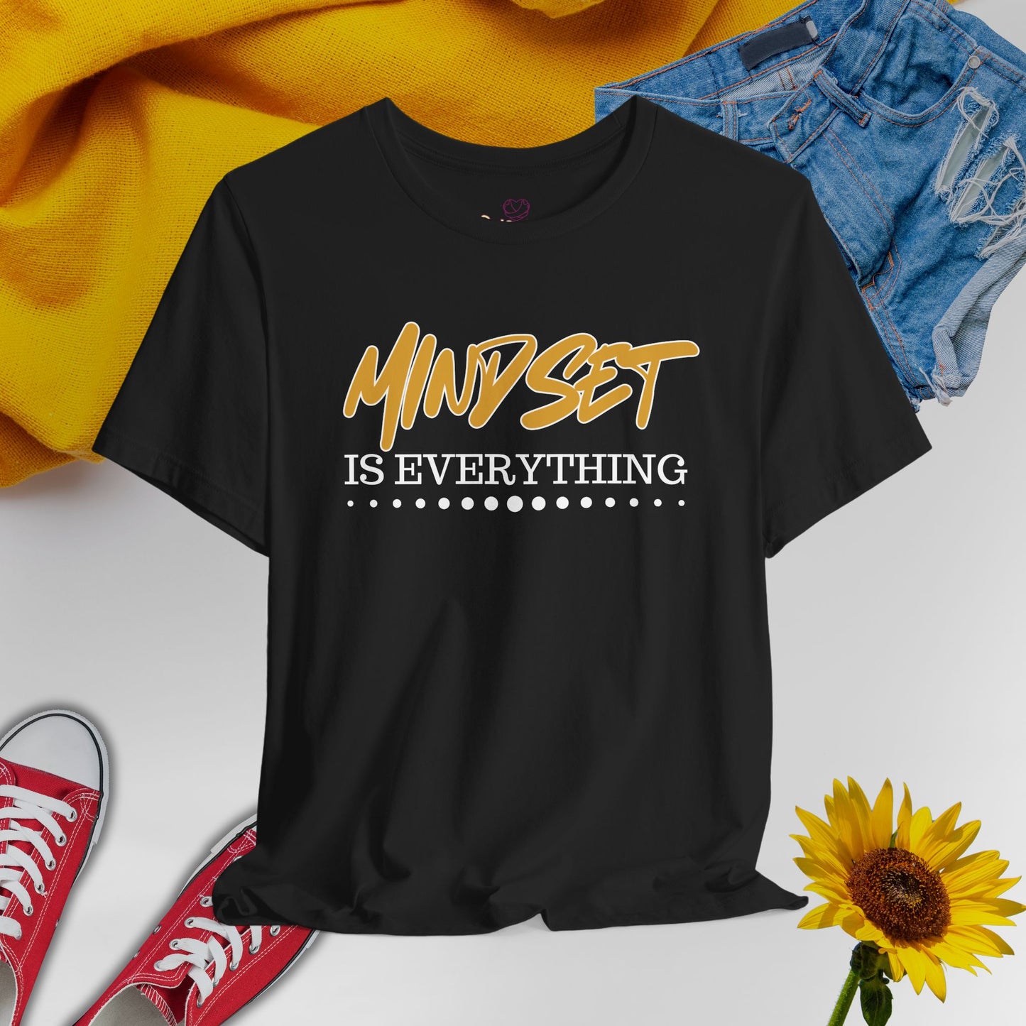 Mindset - Unisex T-Shirt