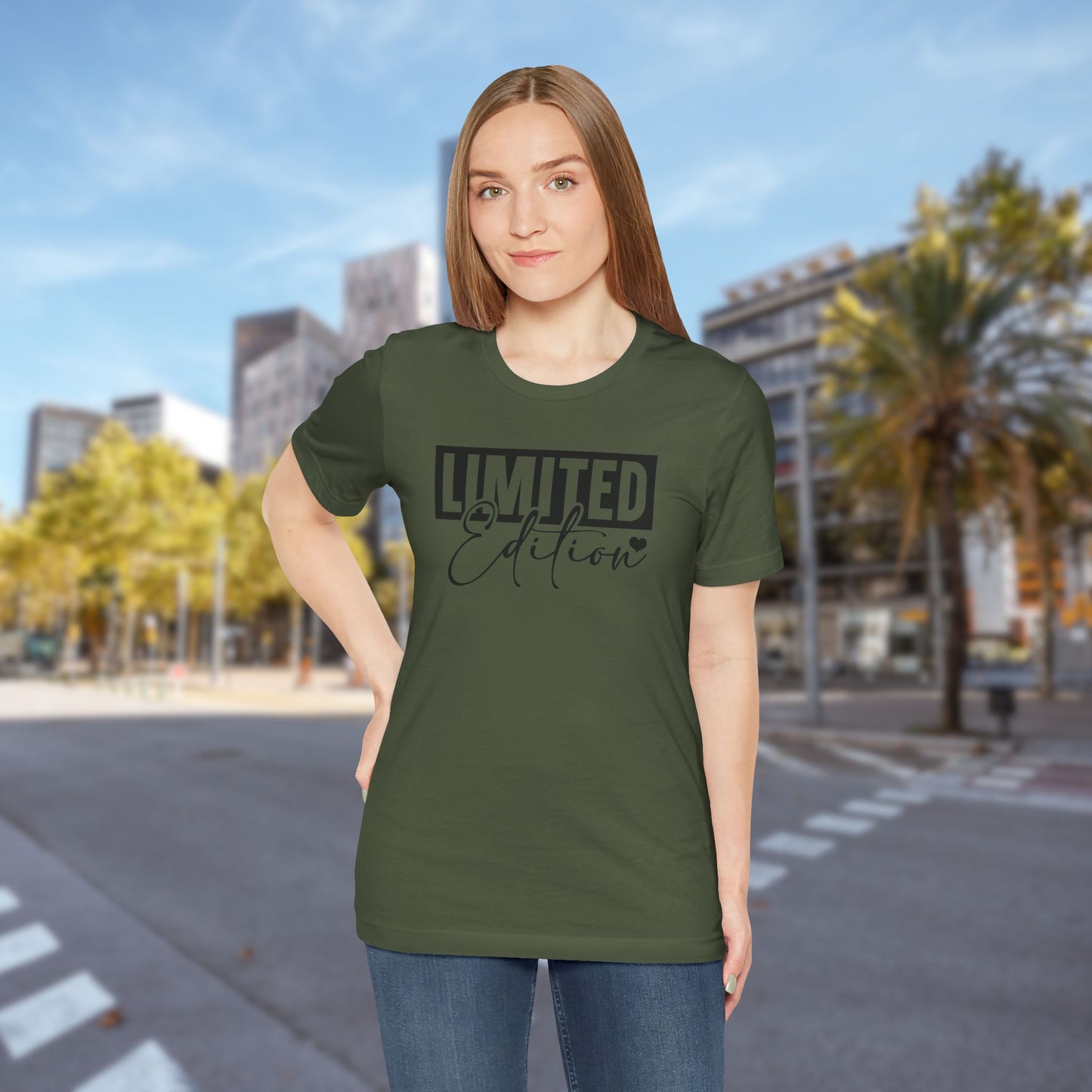 Limited - Unisex T-Shirt