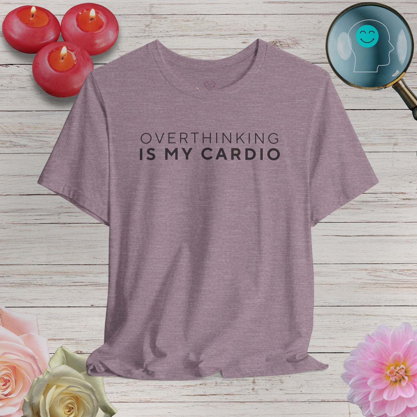 Cardio  - Unisex T-Shirt