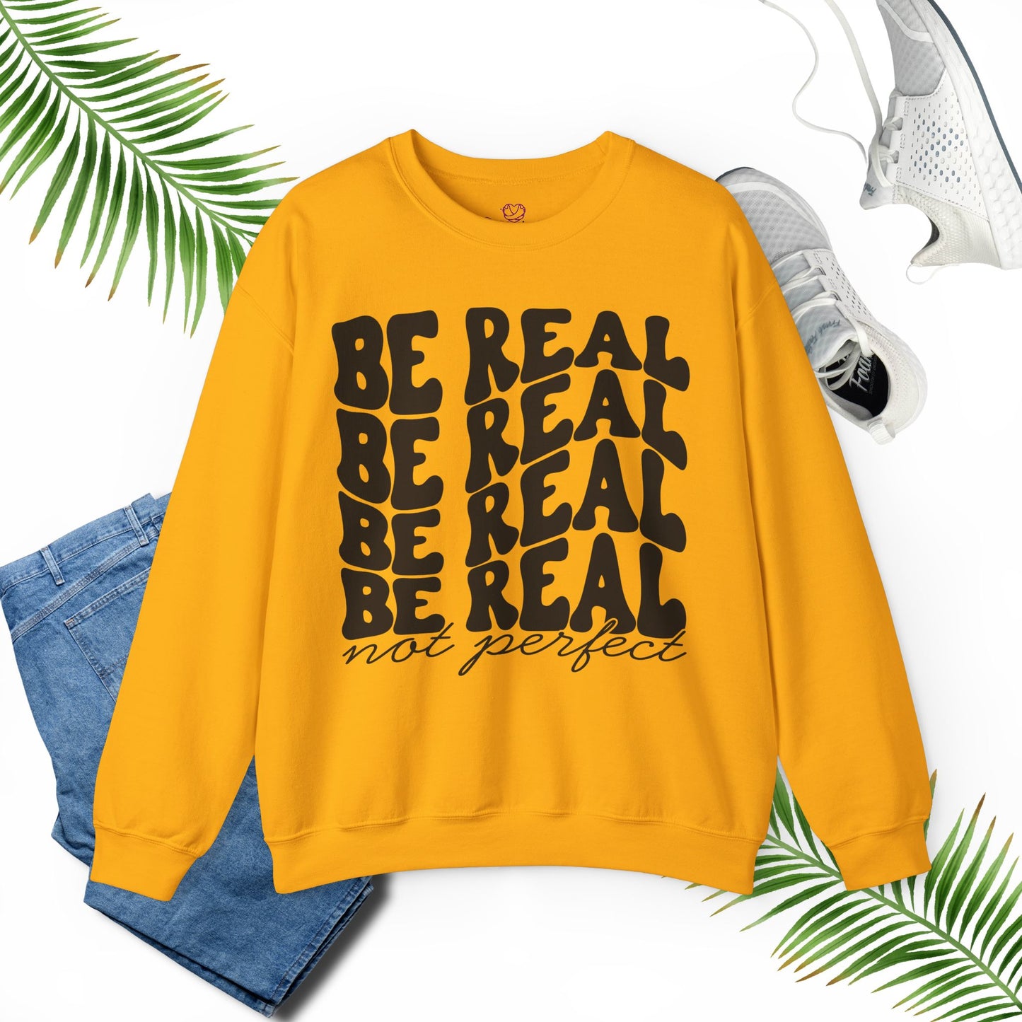 Real -  Sweatshirt