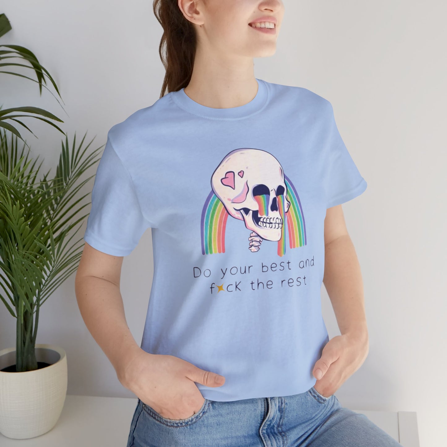 The rest   - Unisex T-Shirt