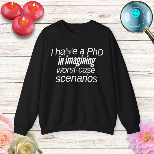 PHD - Unisex Sweatshirt